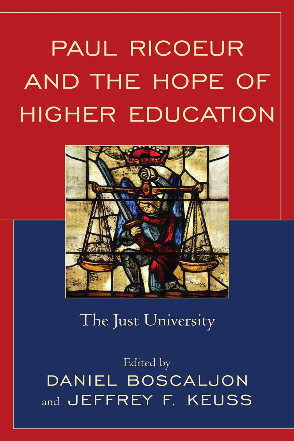 Paul Ricoeur and the Hope of Higher Education The Just University 1st Edition â€“ PDF/EPUB Version Downloadable