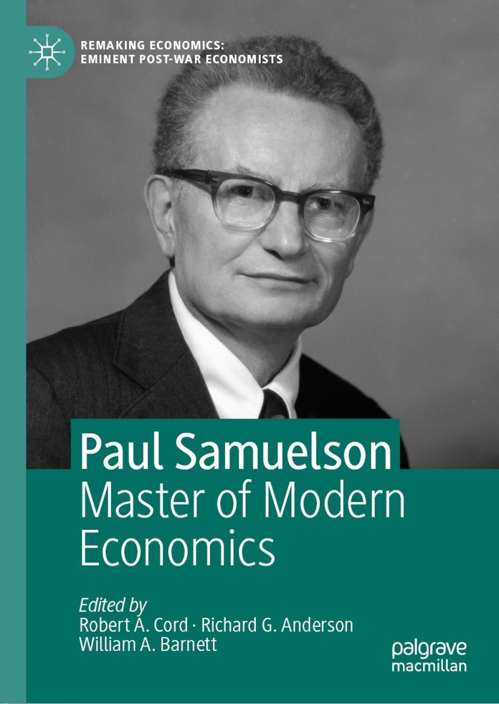 Paul Samuelson Master of Modern Economics  â€“ PDF/EPUB Version Downloadable