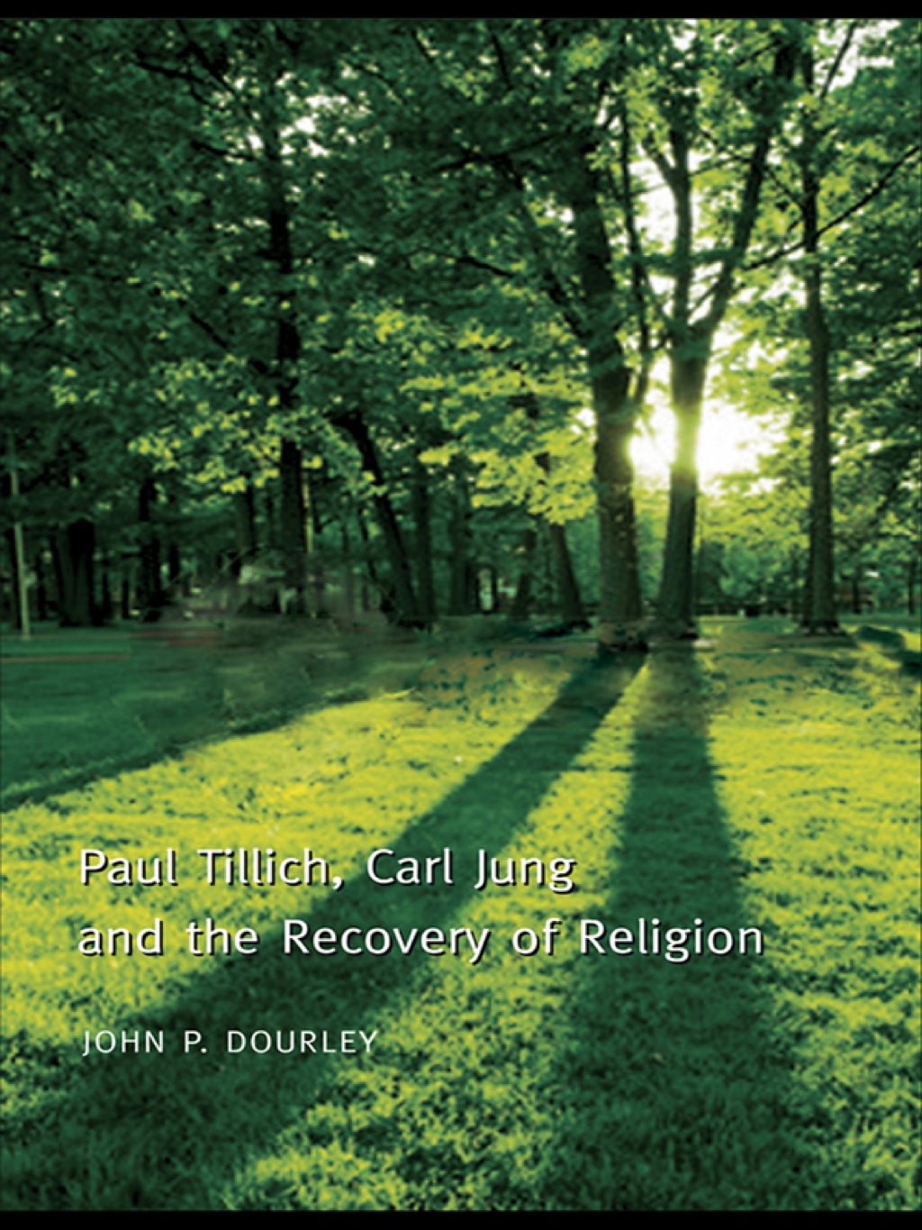 Paul Tillich, Carl Jung and the Recovery of Religion 1st Edition â€“ PDF/EPUB Version Downloadable