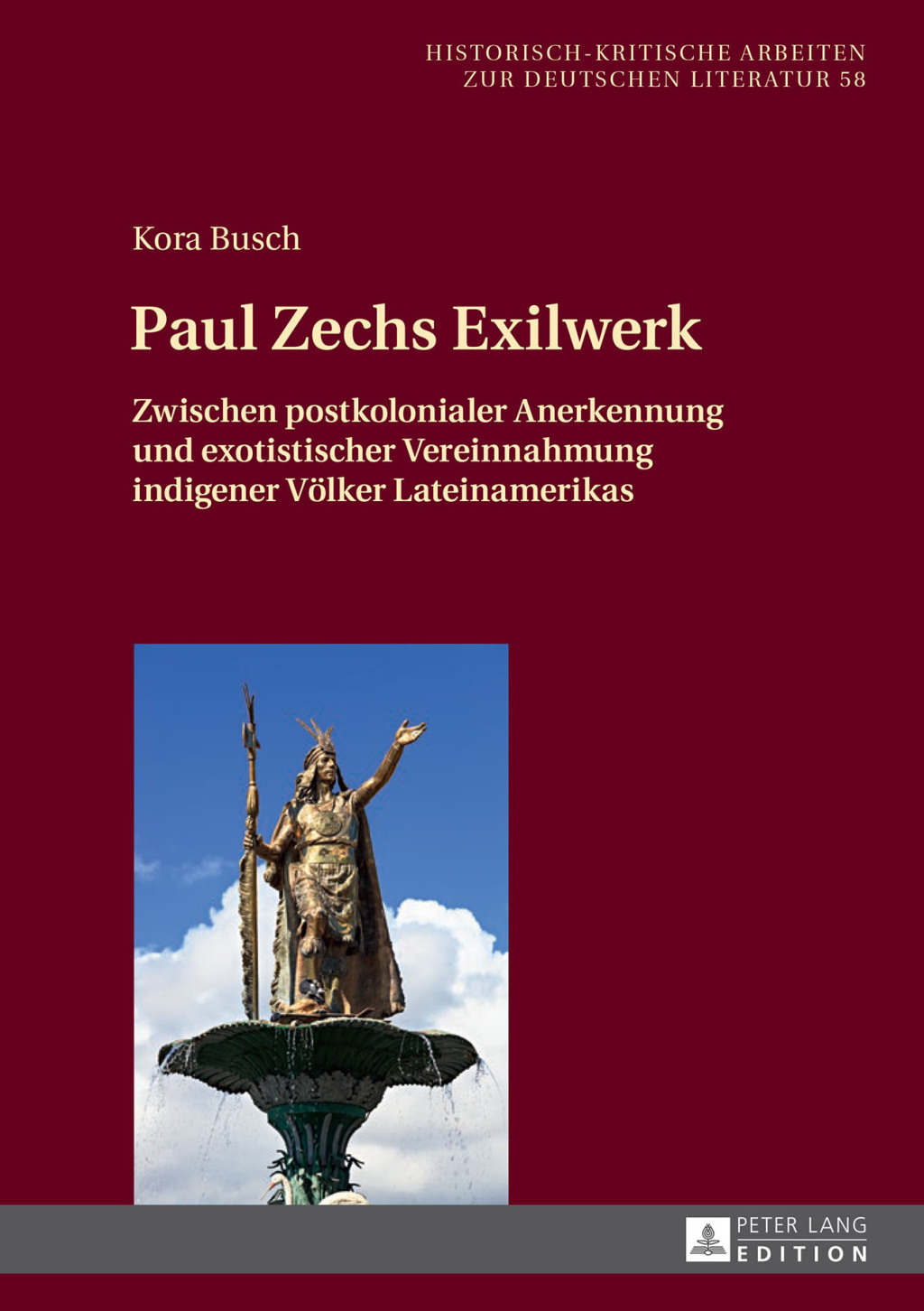 Paul Zechs Exilwerk Zwischen postkolonialer Anerkennung und exotistischer Vereinnahmung indigener Voelker Lateinamerikas 1st Edition â€“ PDF/EPUB Version Downloadable