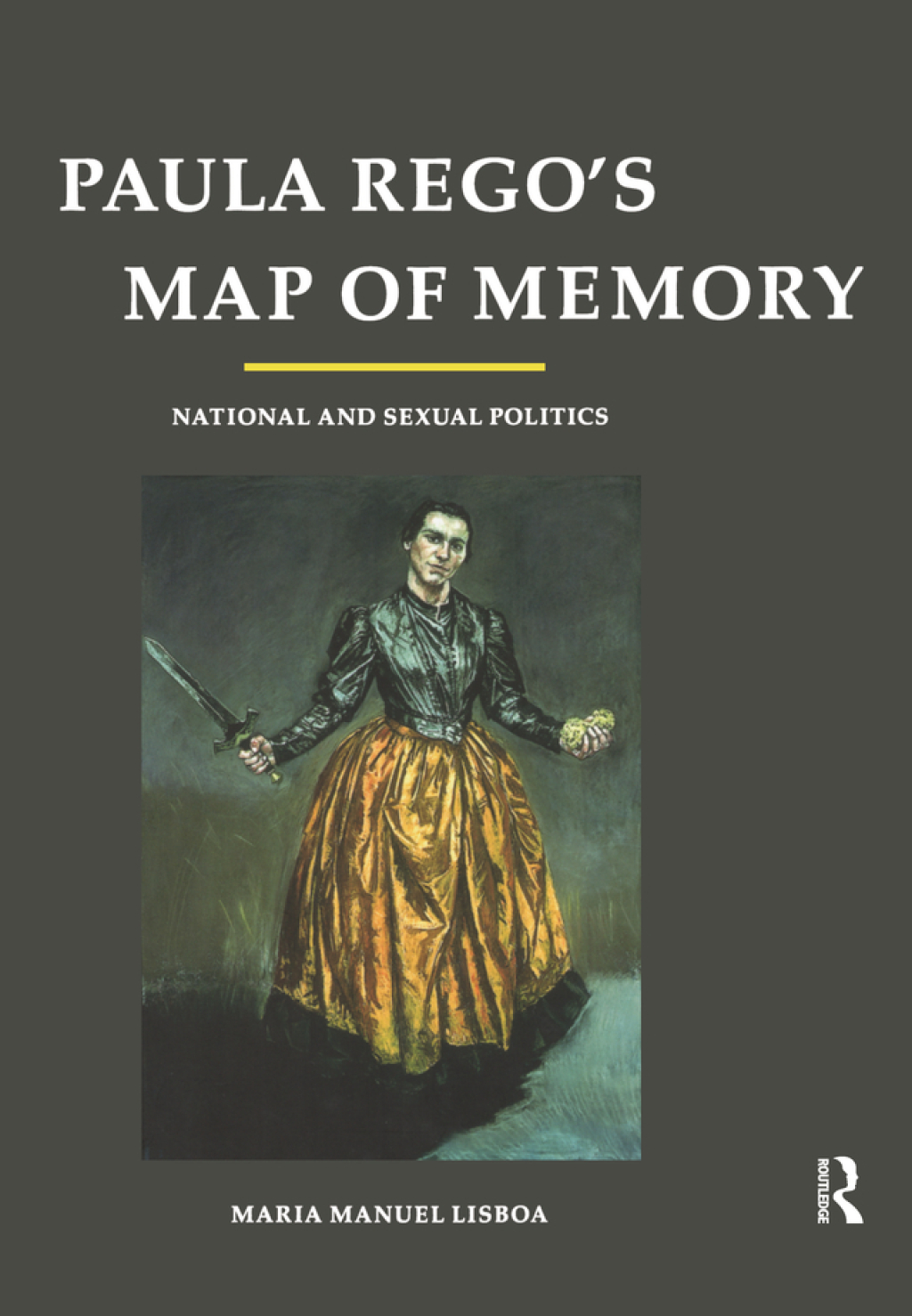 Paula Rego's Map of Memory National and Sexual Politics 1st Edition â€“ PDF/EPUB Version Downloadable