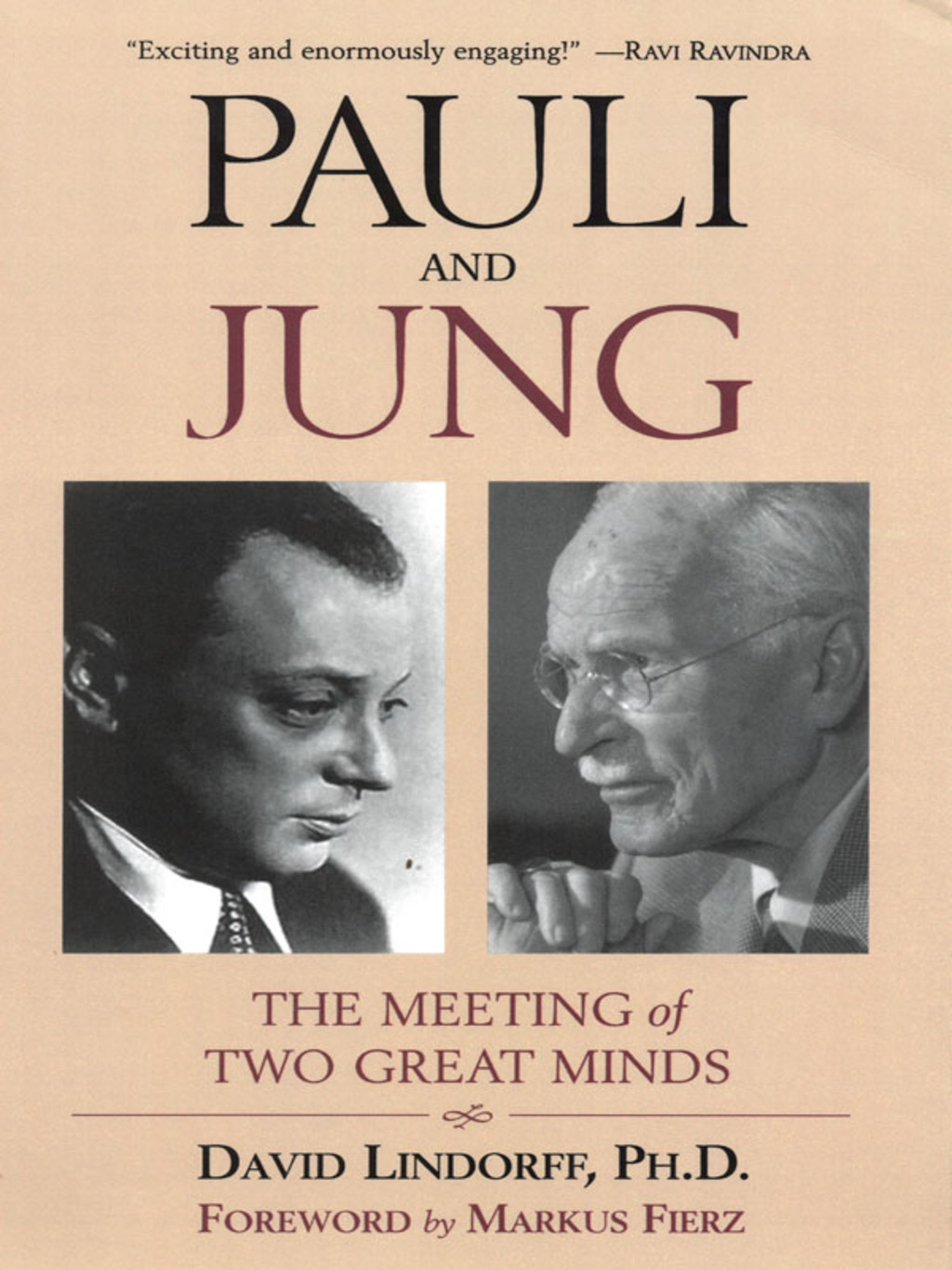 Pauli and Jung The Meeting of Two Great Minds - (PDF/EPUB Version)