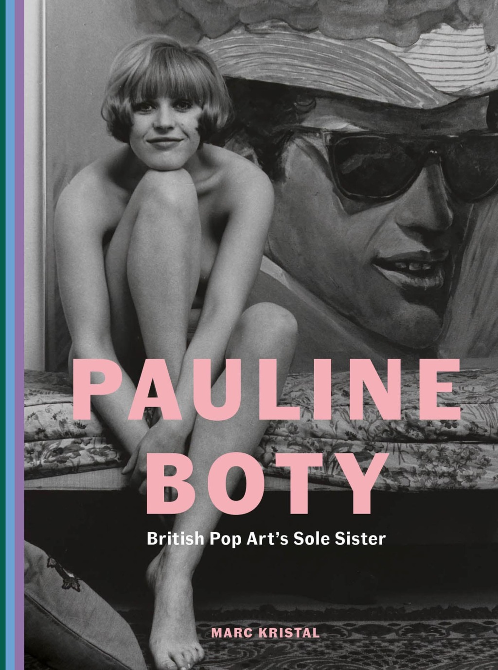 Pauline Boty British Pop Art's Sole Sister  â€“ PDF/EPUB Version Downloadable