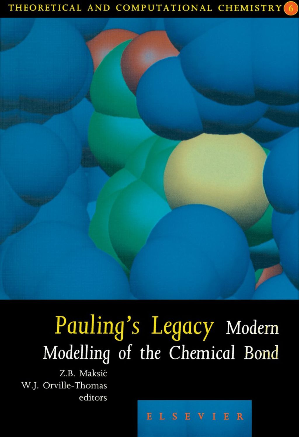 Pauling's Legacy: Modern Modelling of the Chemical Bond  â€“ PDF/EPUB Version Downloadable