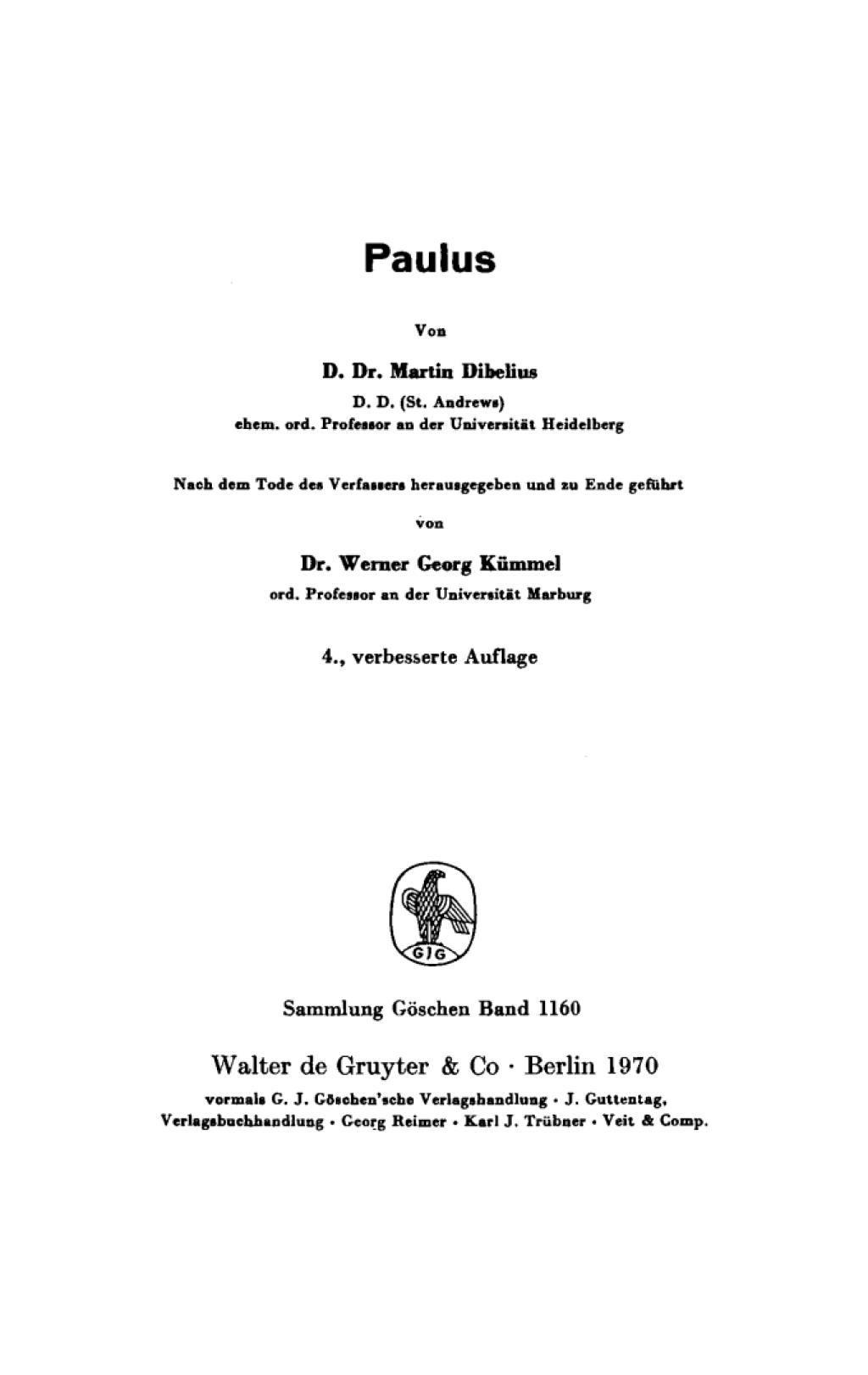 Paulus 4th Edition â€“ PDF/EPUB Version Downloadable