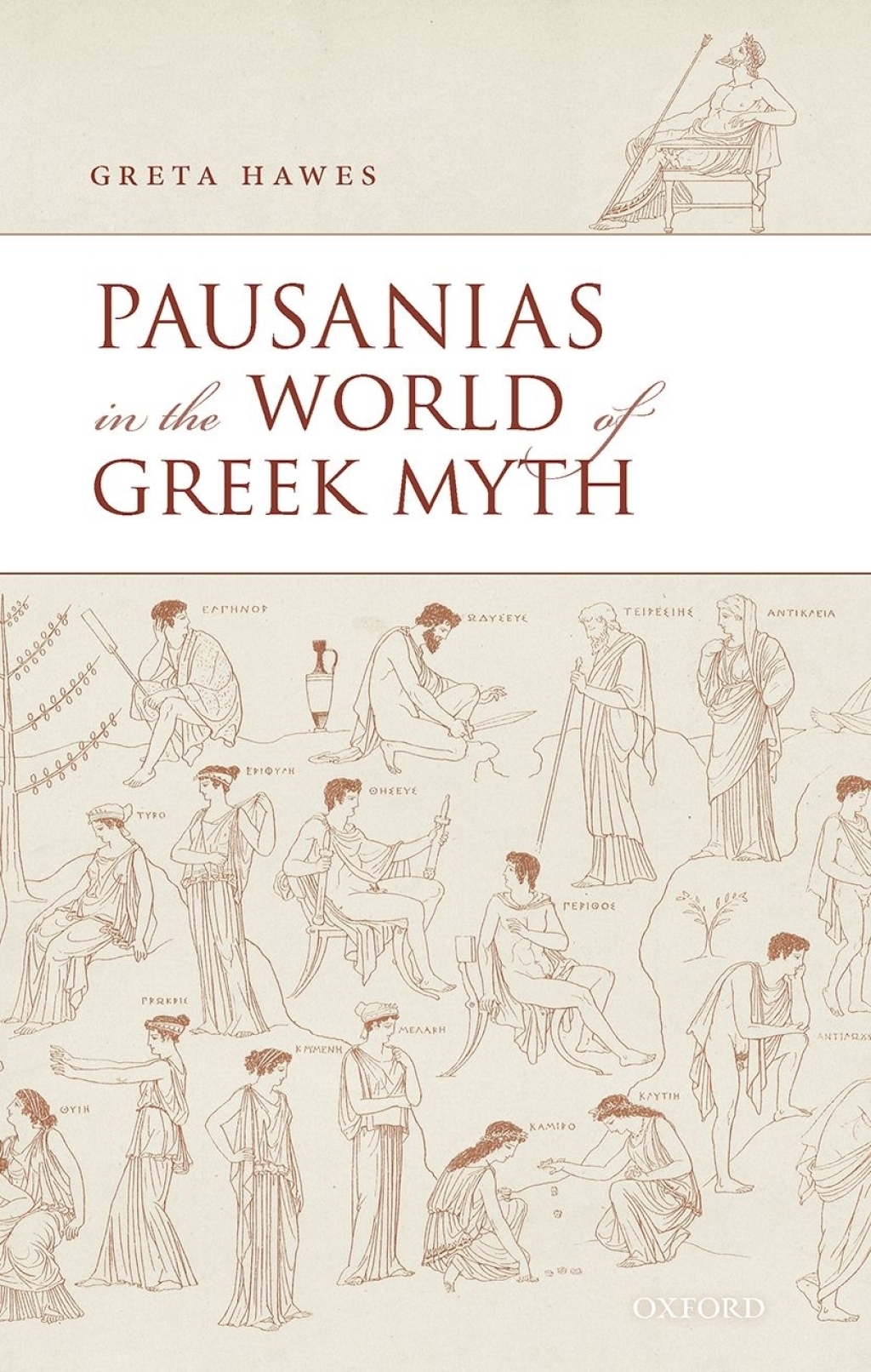 Pausanias in the World of Greek Myth  â€“ PDF/EPUB Version Downloadable