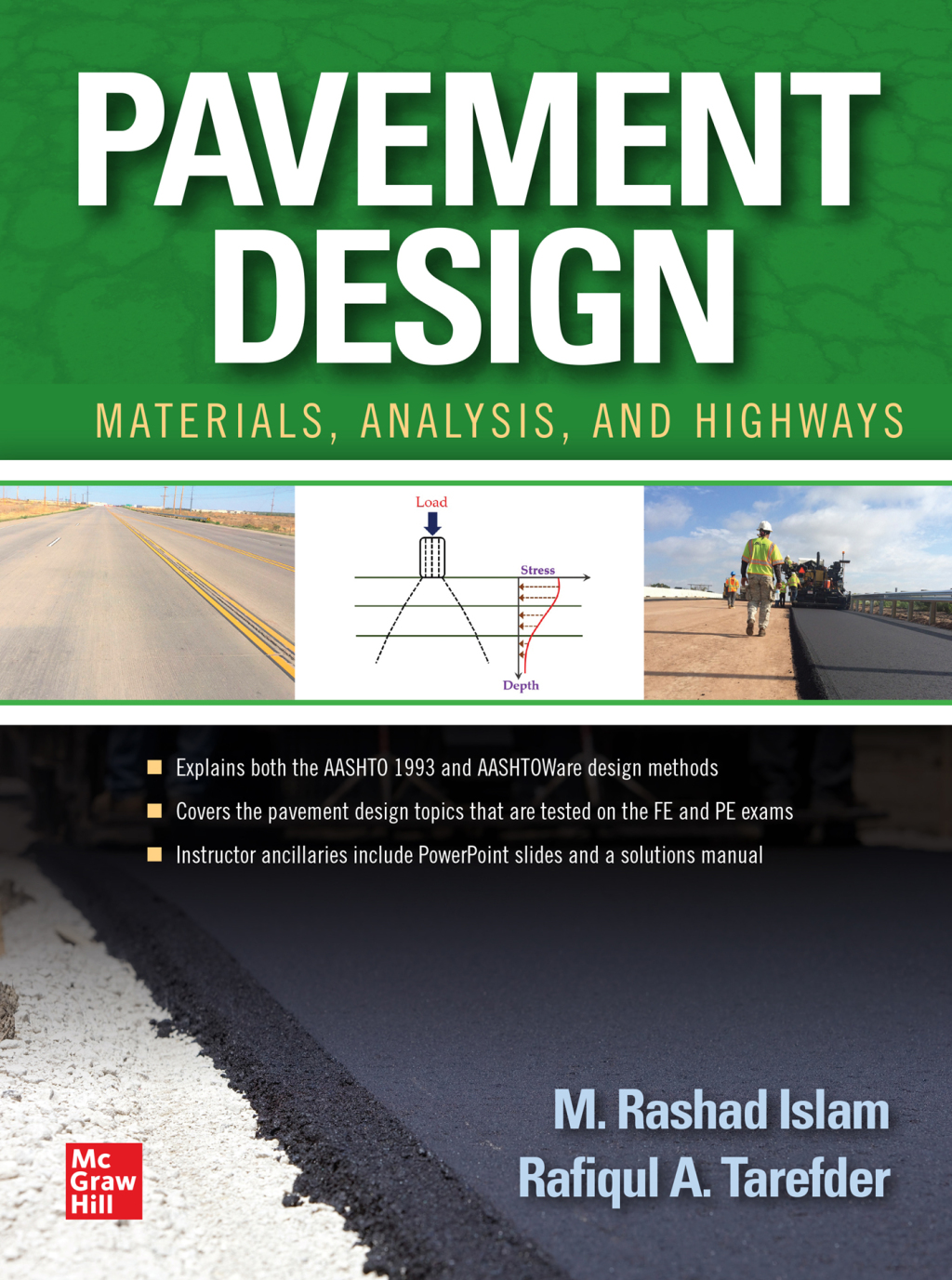 Pavement Design: Materials, Analysis, and Highways 1st Edition â€“ PDF/EPUB Version Downloadable