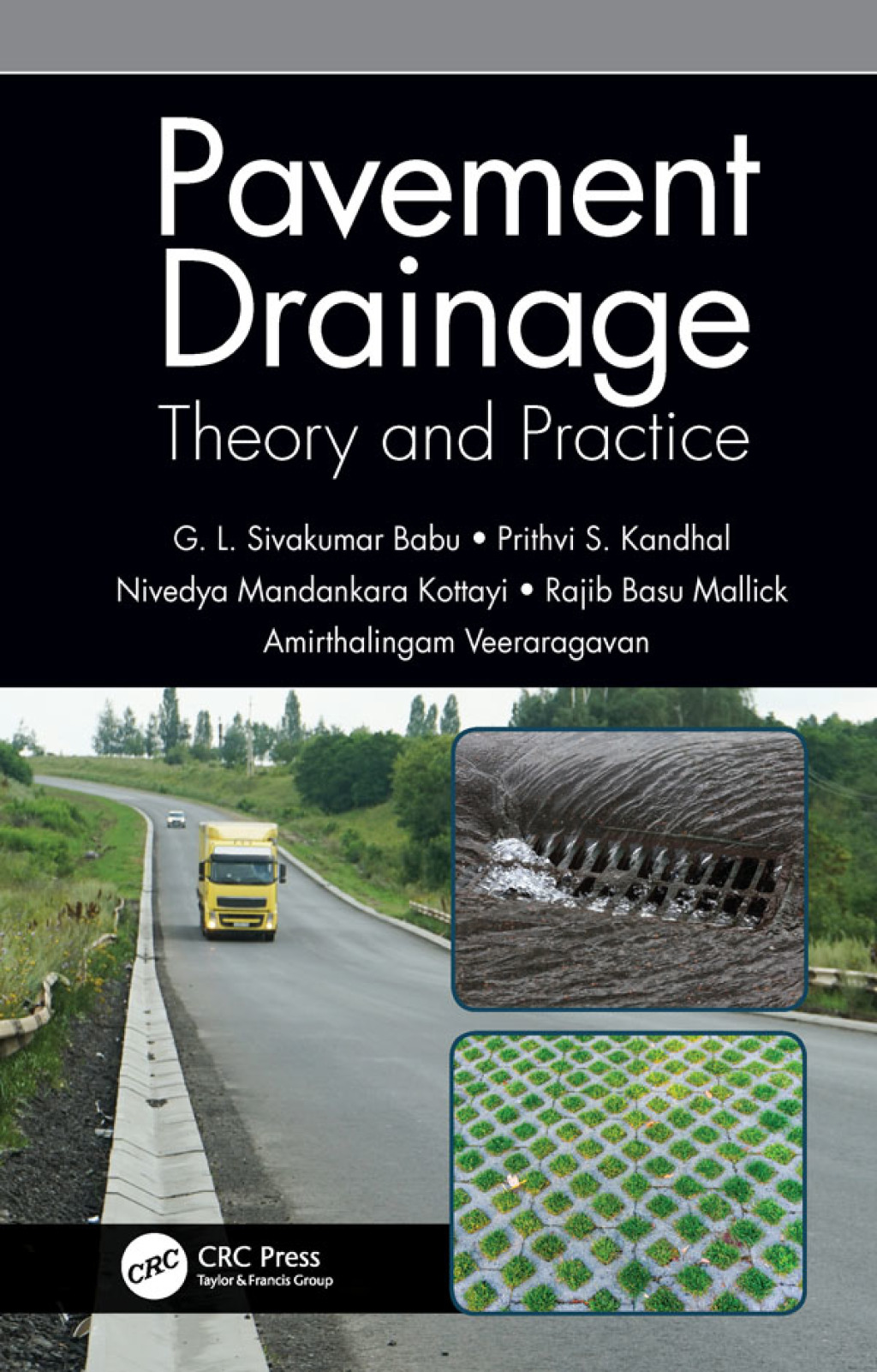 Pavement Drainage: Theory and Practice 1st Edition â€“ PDF/EPUB Version Downloadable