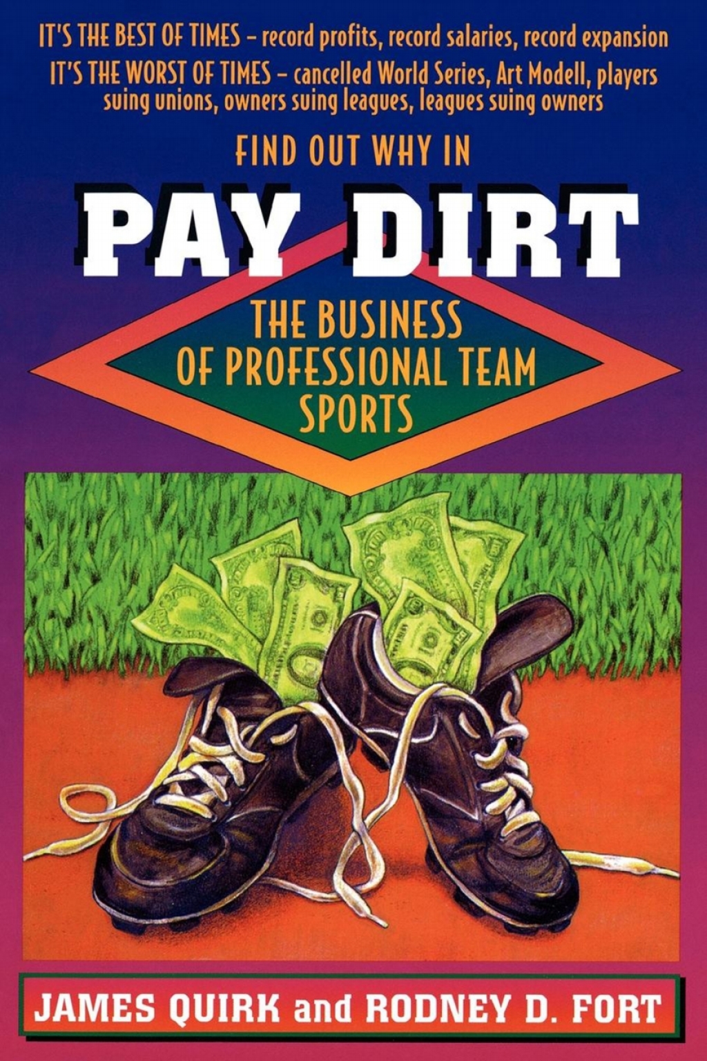 Pay Dirt The Business of Professional Team Sports  â€“ PDF/EPUB Version Downloadable
