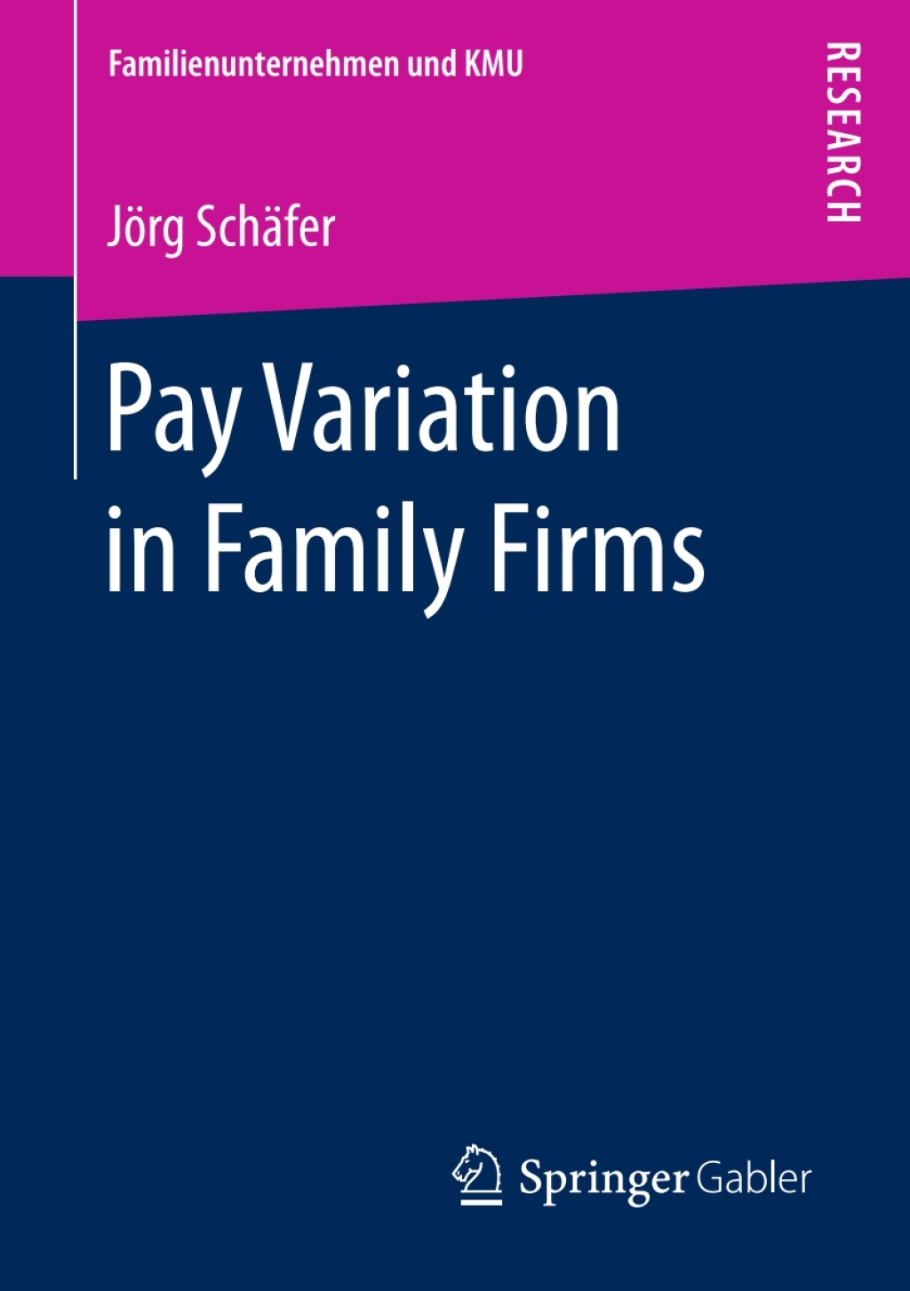 Pay Variation in Family Firms  â€“ PDF/EPUB Version Downloadable
