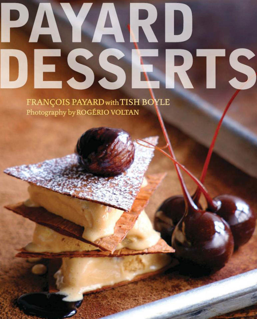 Payard Desserts  â€“ PDF/EPUB Version Downloadable