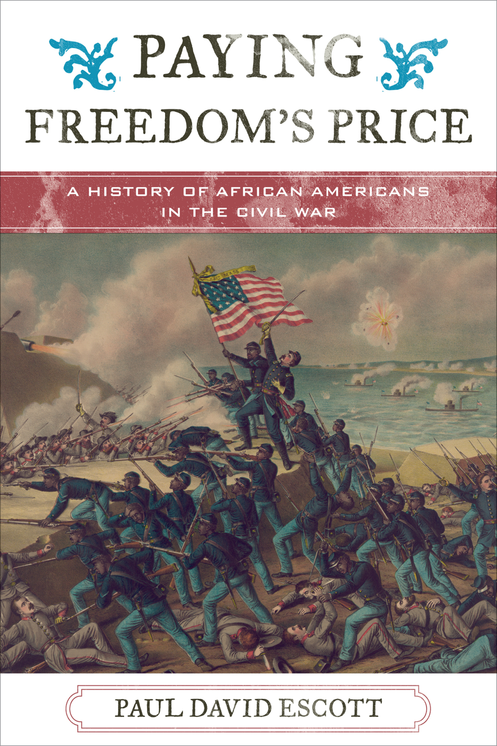 Paying Freedom's Price A History of African Americans in the Civil War 1st Edition â€“ PDF/EPUB Version Downloadable