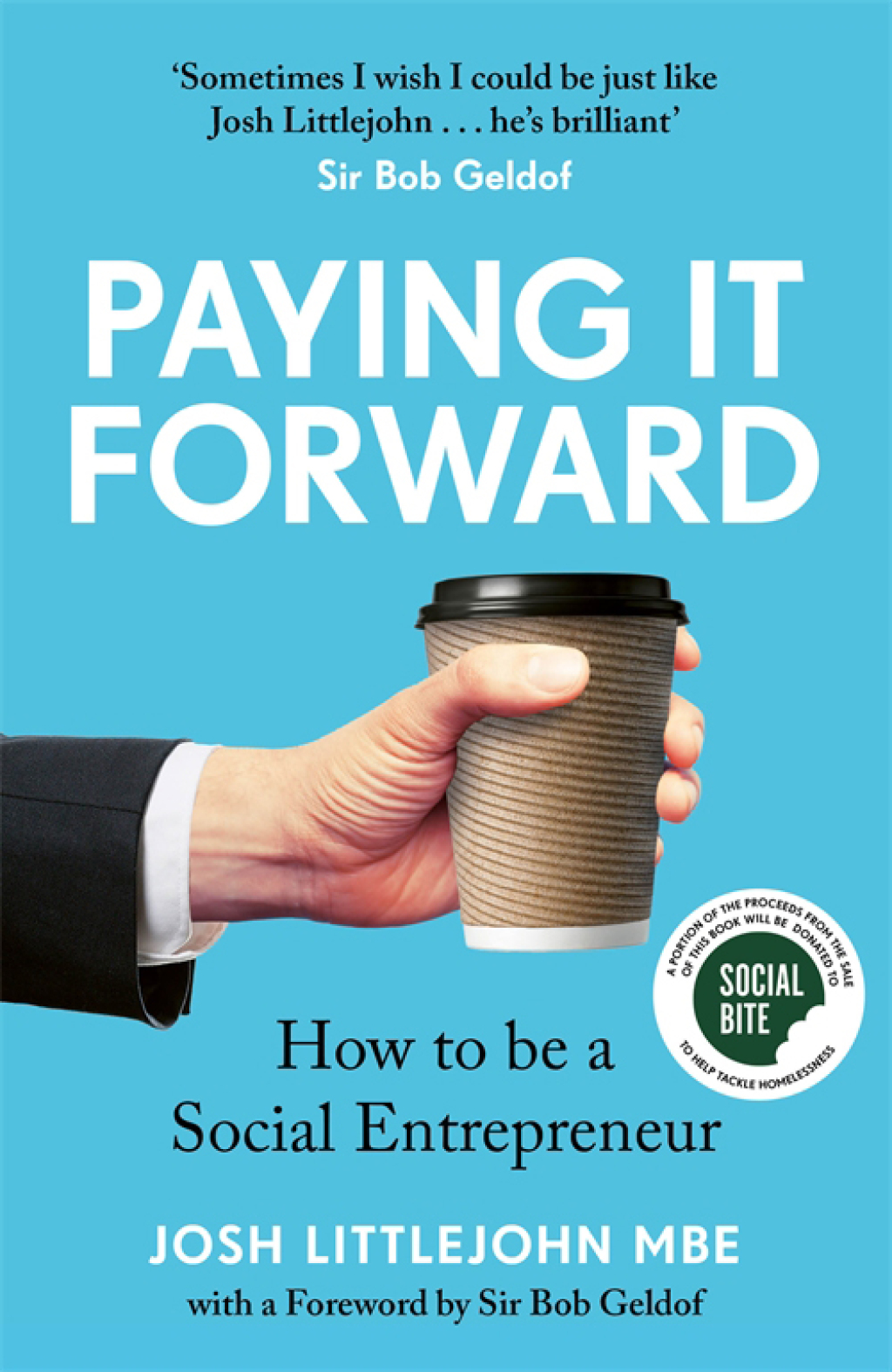 Paying It Forward How to Be a Social Entrepreneur - (PDF/EPUB Version)