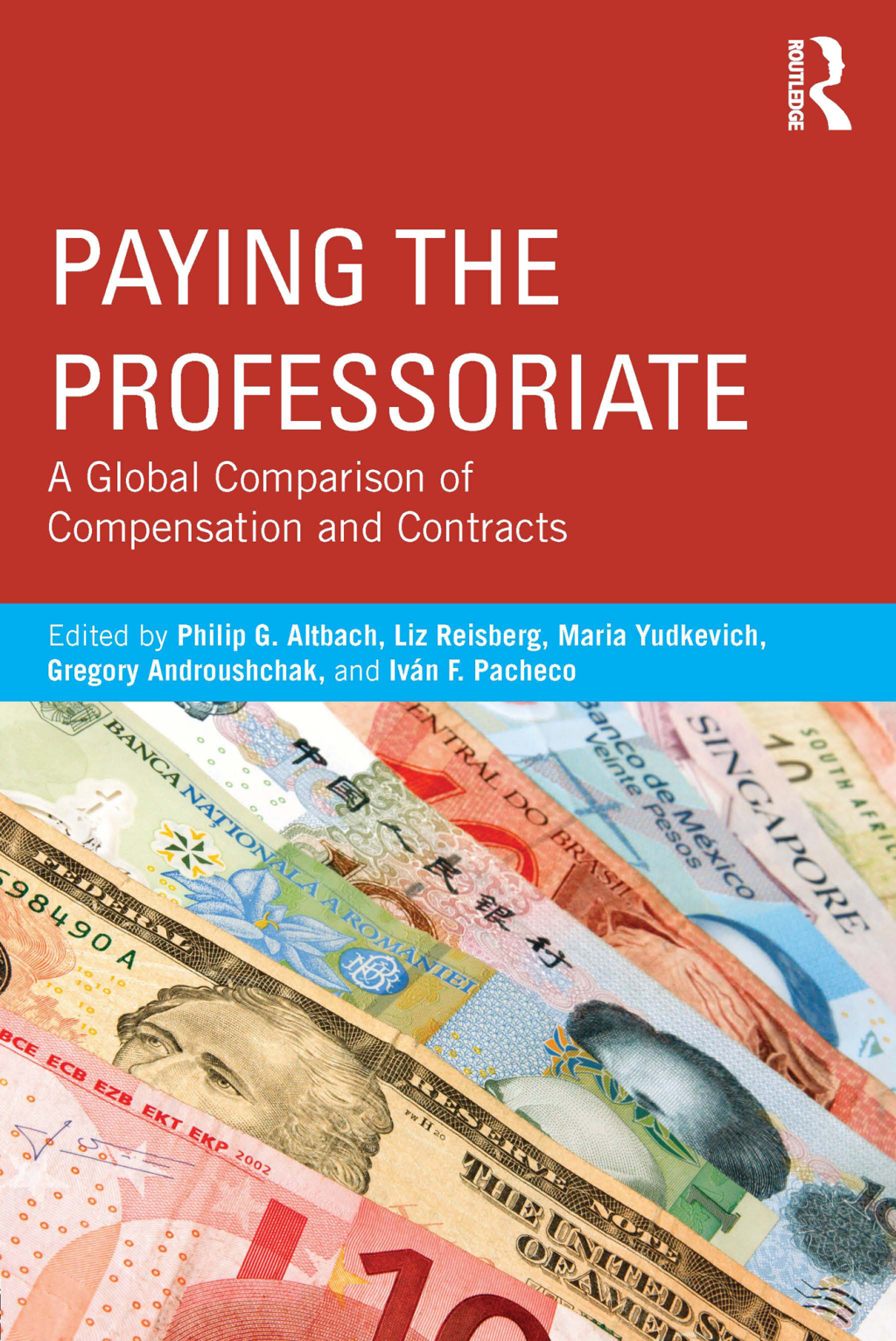 Paying the Professoriate A Global Comparison of Compensation and Contracts 1st Edition â€“ PDF/EPUB Version Downloadable