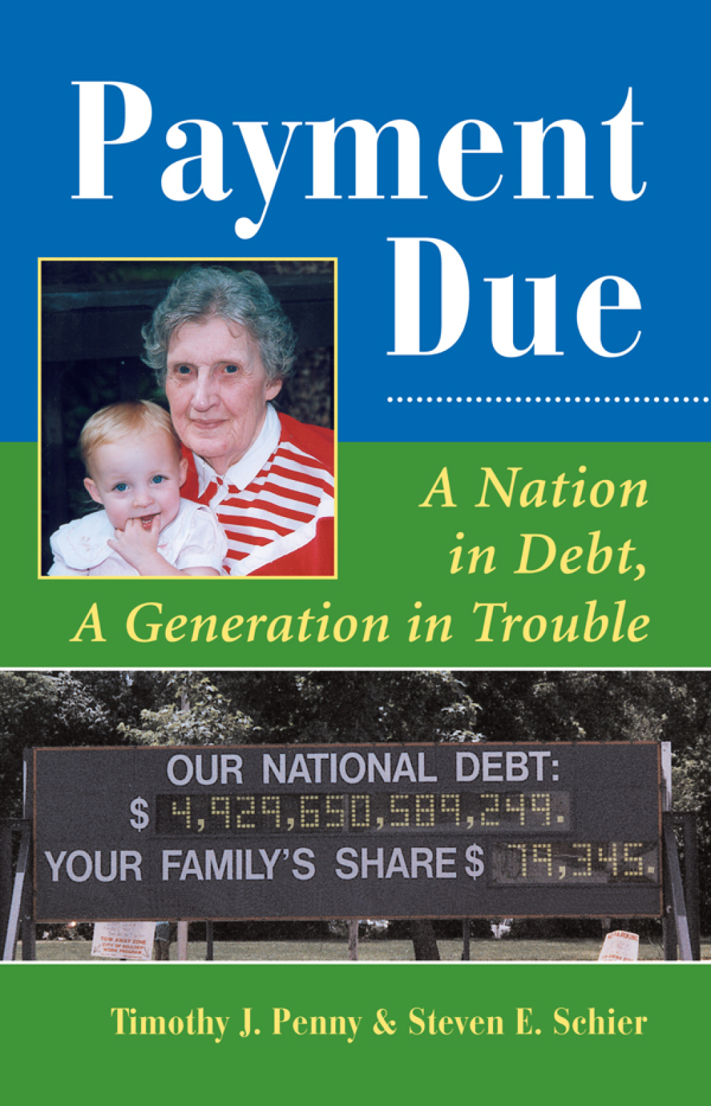 Payment Due A Nation In Debt, A Generation In Trouble 1st Edition â€“ PDF/EPUB Version Downloadable