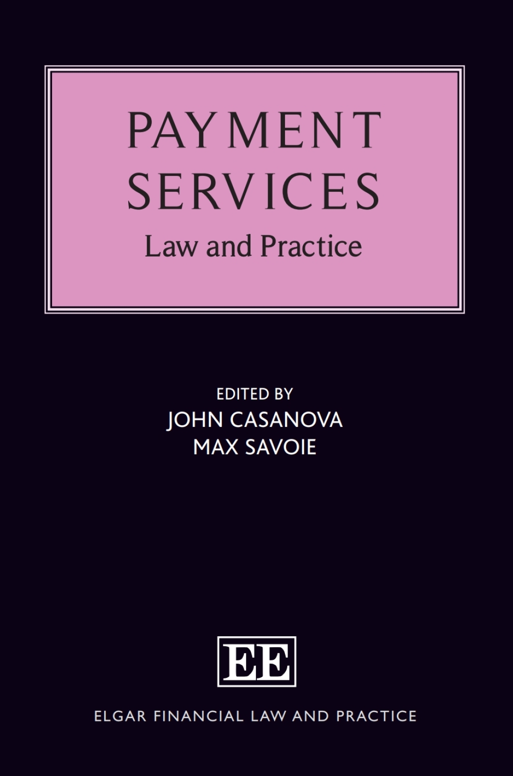 Payment Services 1st Edition â€“ PDF/EPUB Version Downloadable