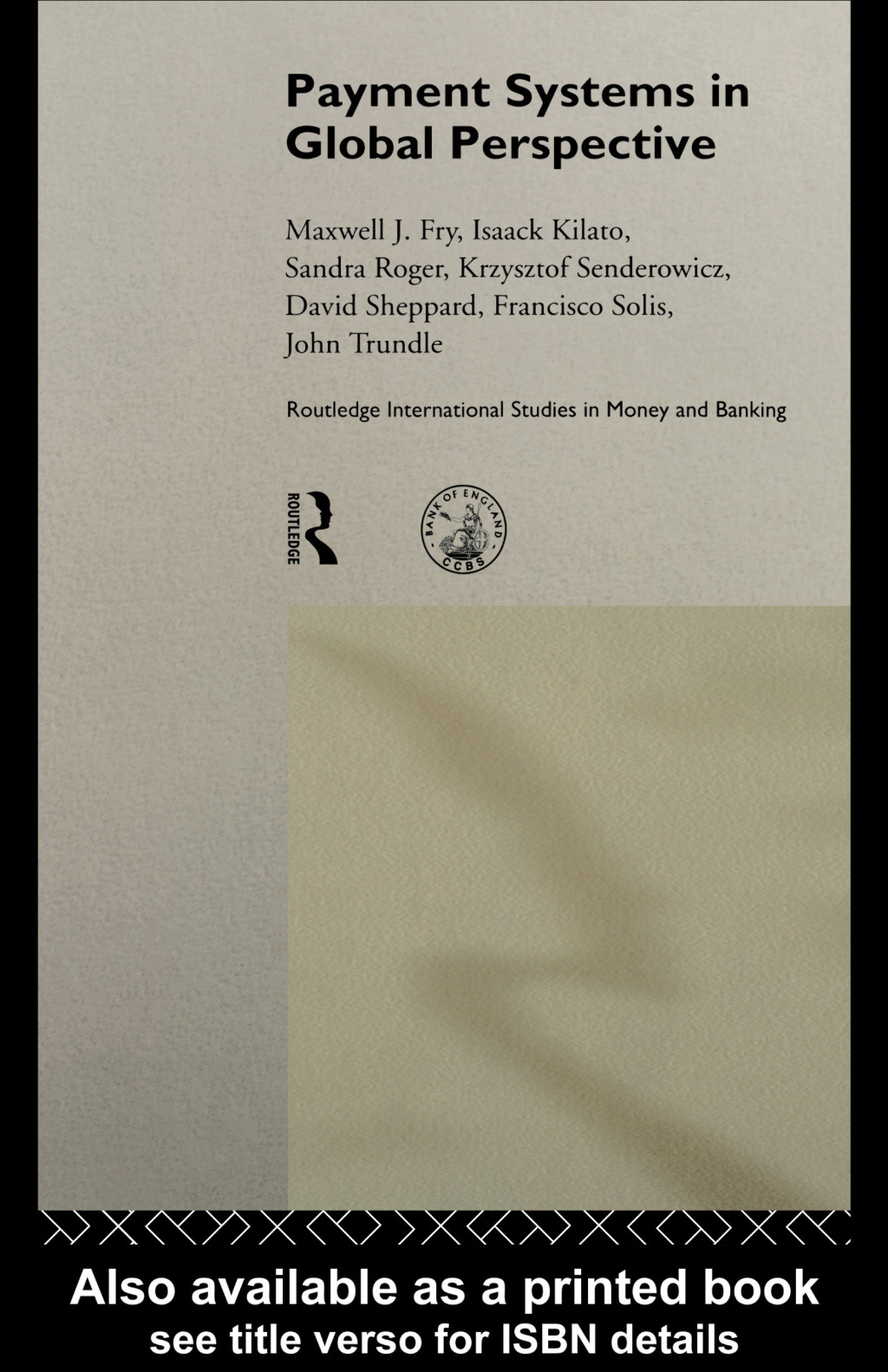 Payment Systems in Global Perspective 1st Edition â€“ PDF/EPUB Version Downloadable