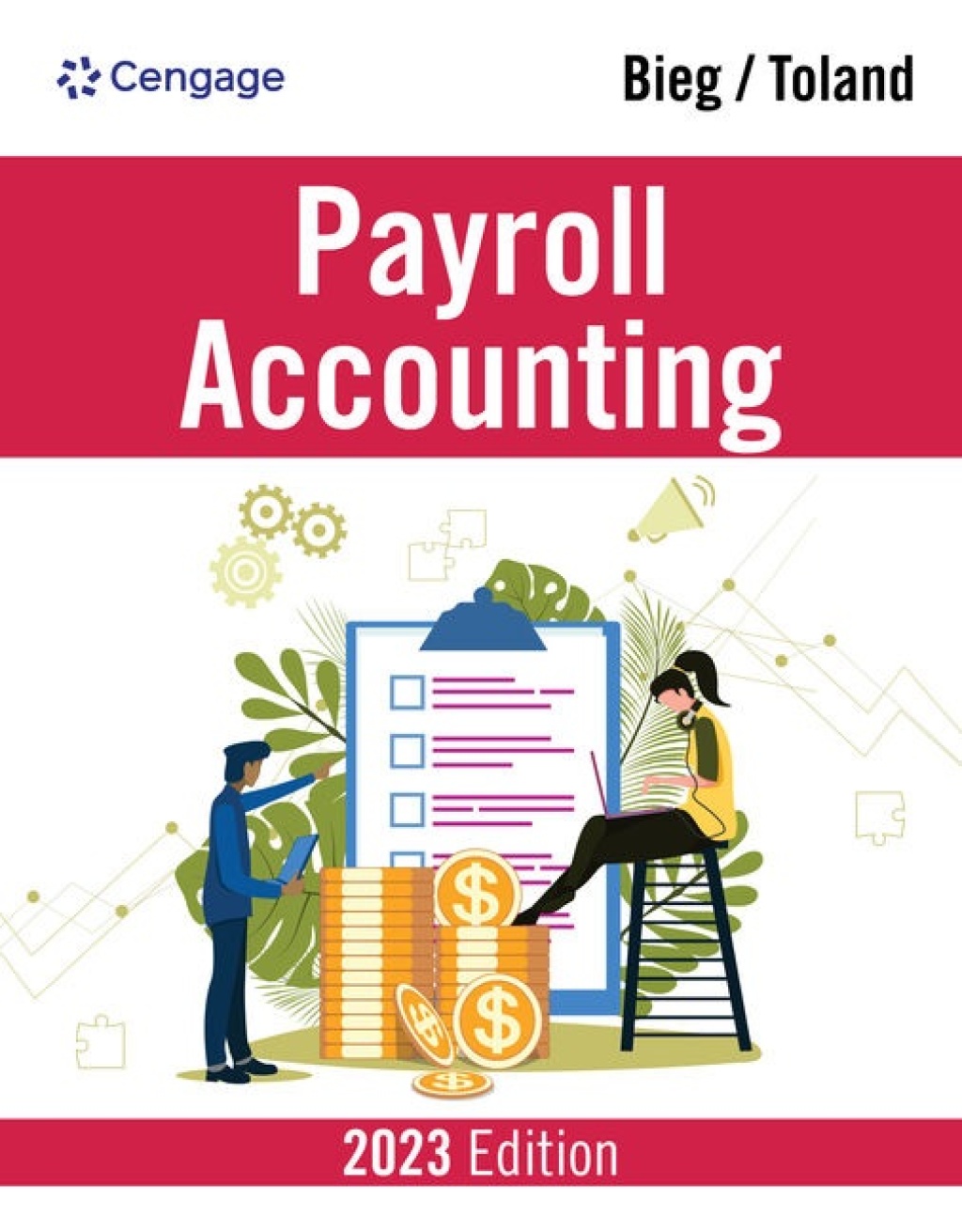 Payroll Accounting 2023 33rd Edition â€“ PDF/EPUB Version Downloadable