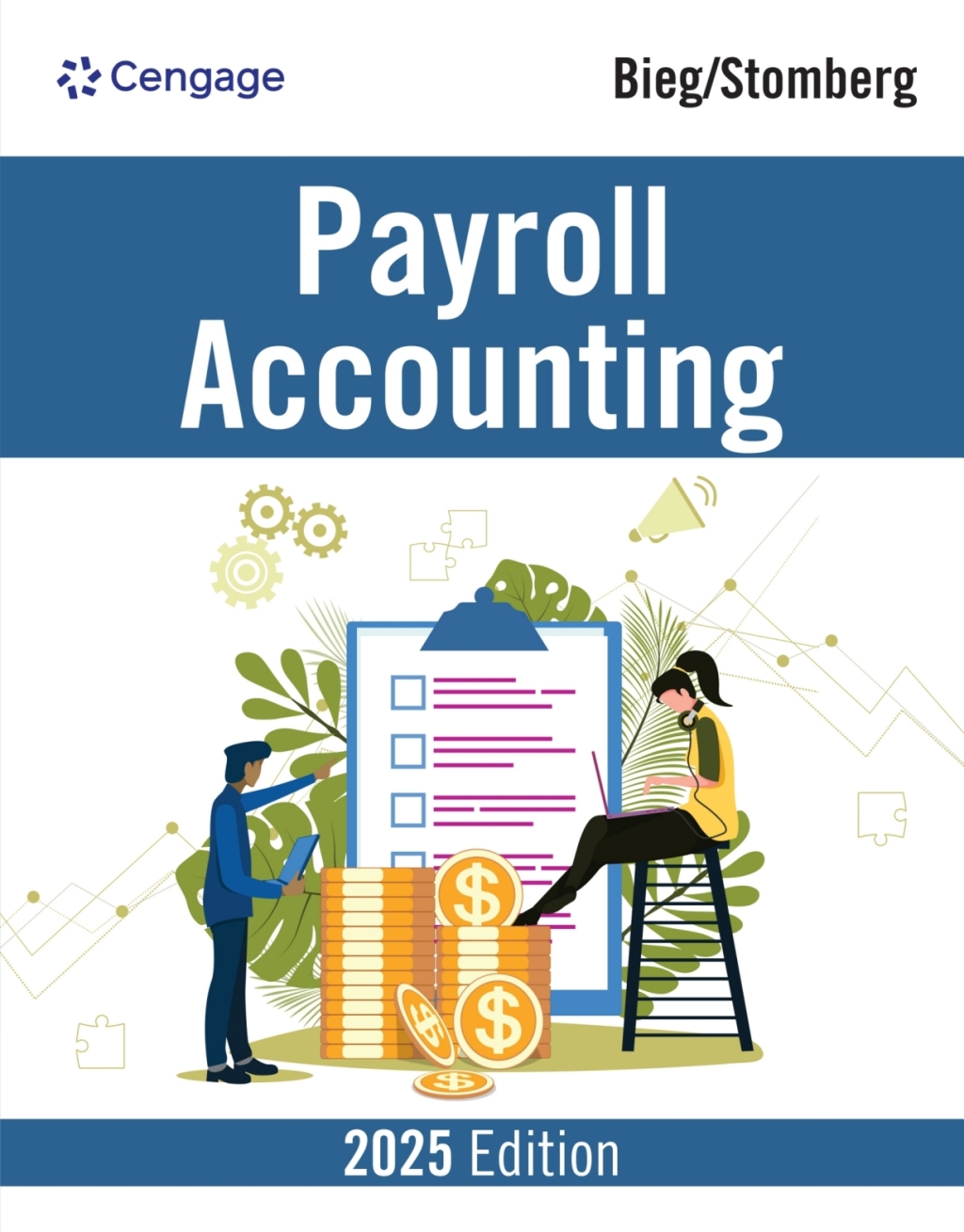 Payroll Accounting 2025 35th Edition â€“ PDF/EPUB Version Downloadable