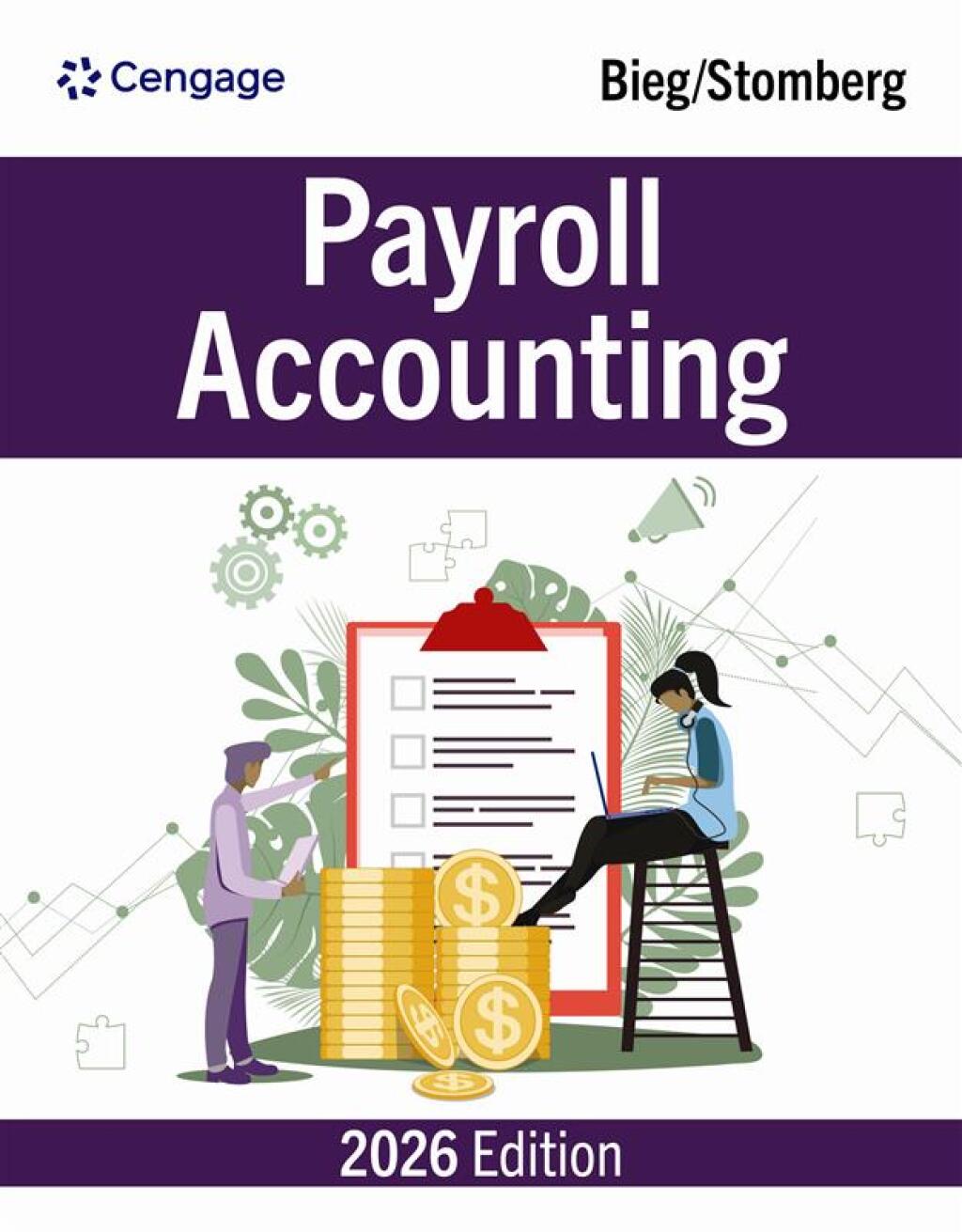 Payroll Accounting 2026 36th Edition â€“ PDF/EPUB Version Downloadable
