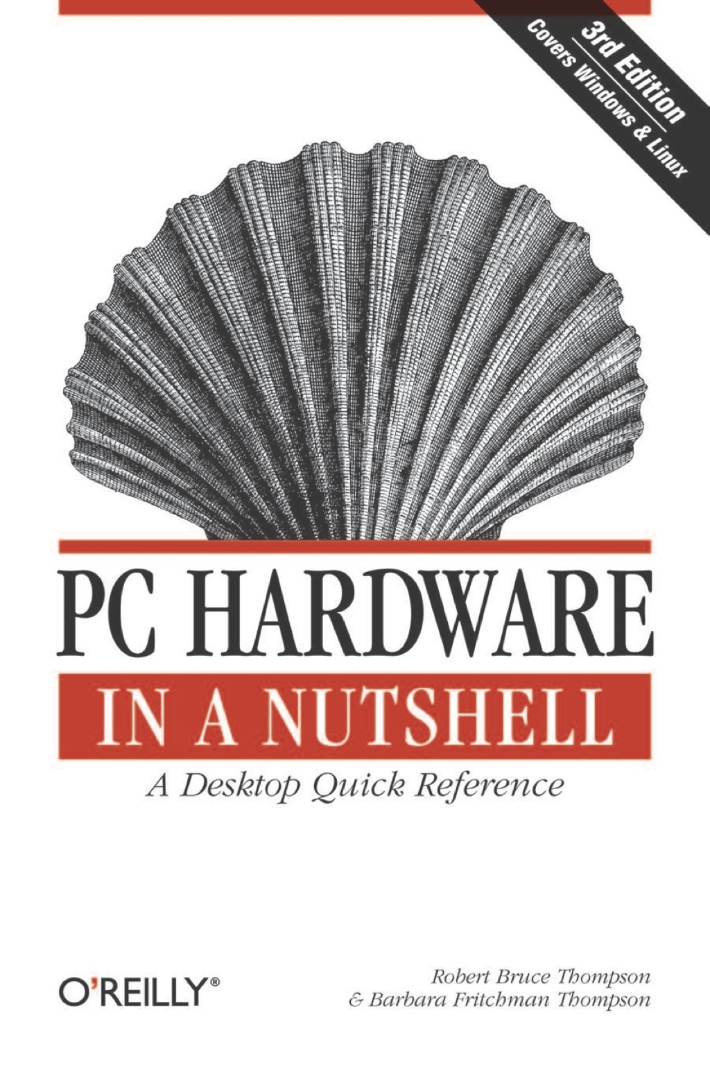 PC Hardware in a Nutshell 3rd Edition â€“ PDF/EPUB Version Downloadable