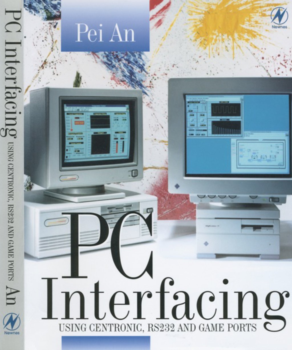 PC Interfacing  â€“ PDF/EPUB Version Downloadable