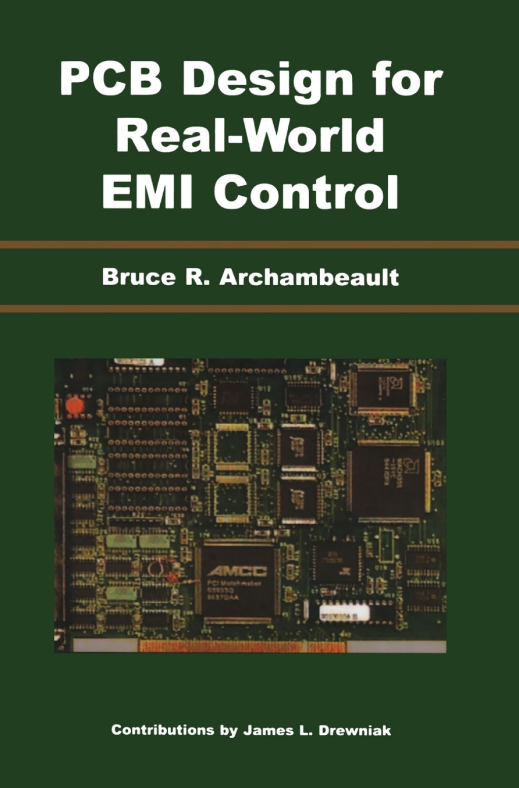 PCB Design for Real-World EMI Control  â€“ PDF/EPUB Version Downloadable