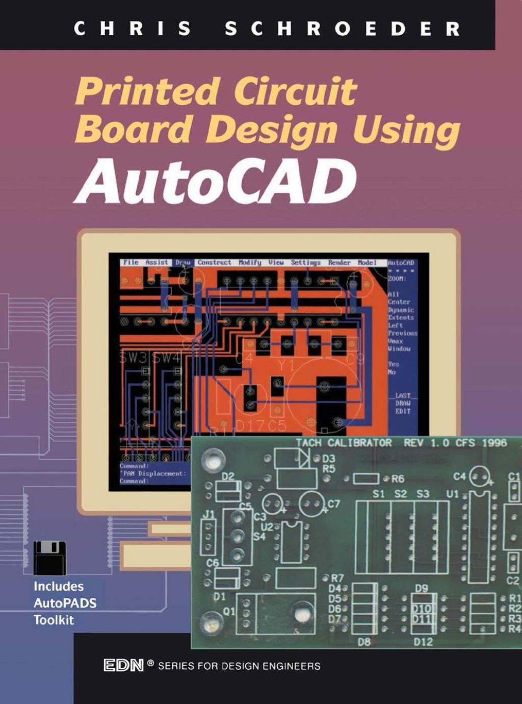 PCB Design Using AutoCAD  â€“ PDF/EPUB Version Downloadable