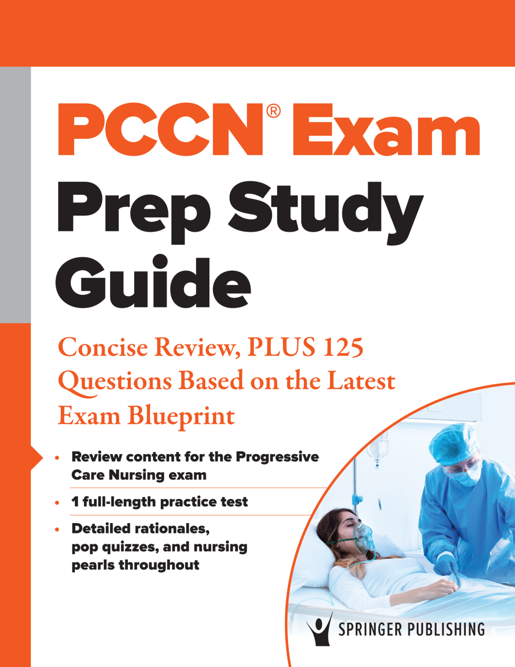 PCCNÂ® Exam Prep Study Guide Concise Review, PLUS 125 Questions Based on the Latest Exam Blueprint 1st Edition â€“ PDF/EPUB Version Downloadable