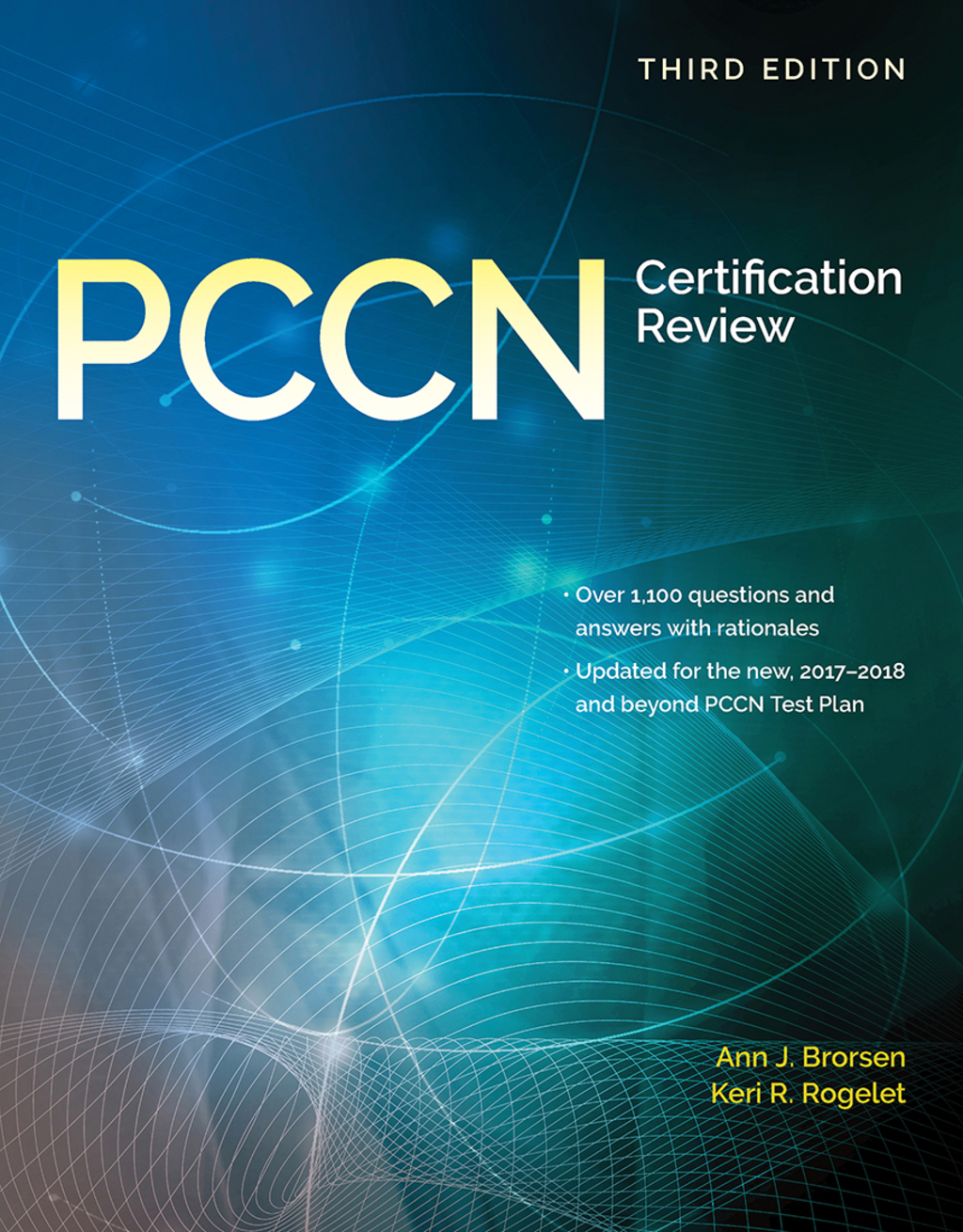 PCCN Certification Review 3rd Edition â€“ PDF/EPUB Version Downloadable