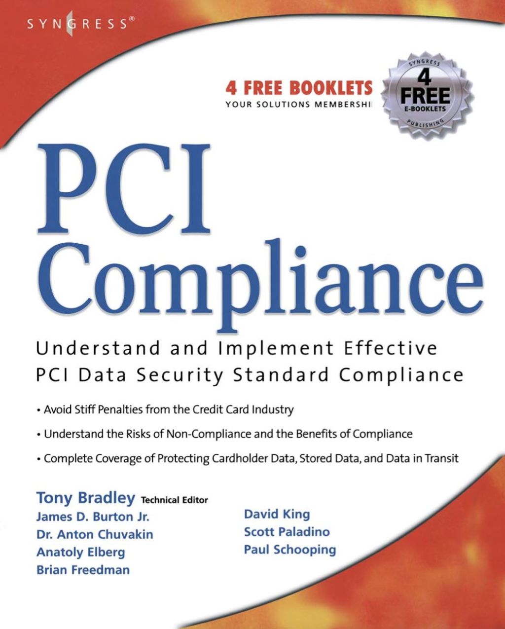 PCI Compliance Understand and Implement Effective PCI Data Security Standard Compliance  â€“ PDF/EPUB Version Downloadable