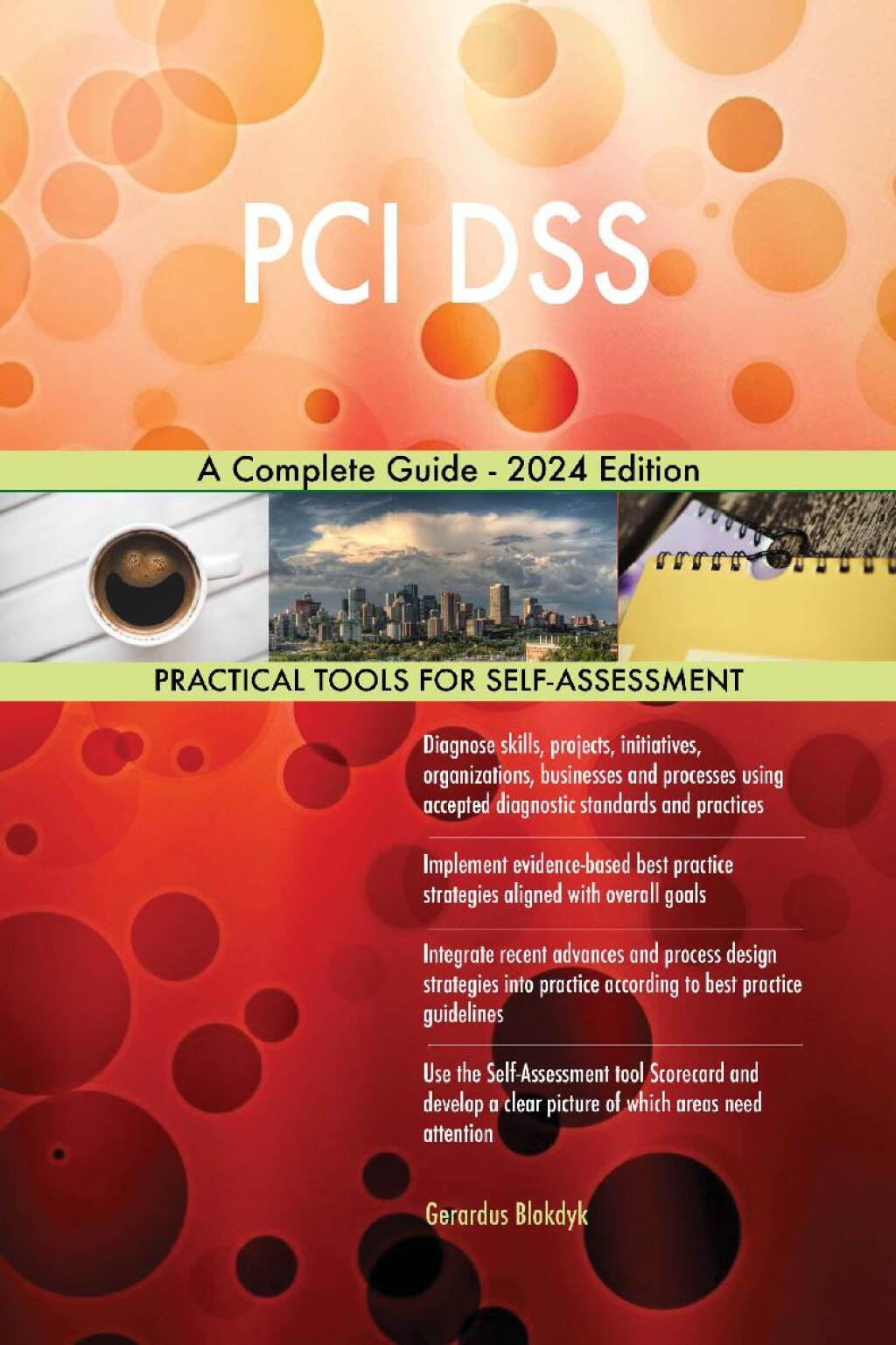 PCI DSS A Complete Guide - 2024 Edition  â€“ PDF/EPUB Version Downloadable