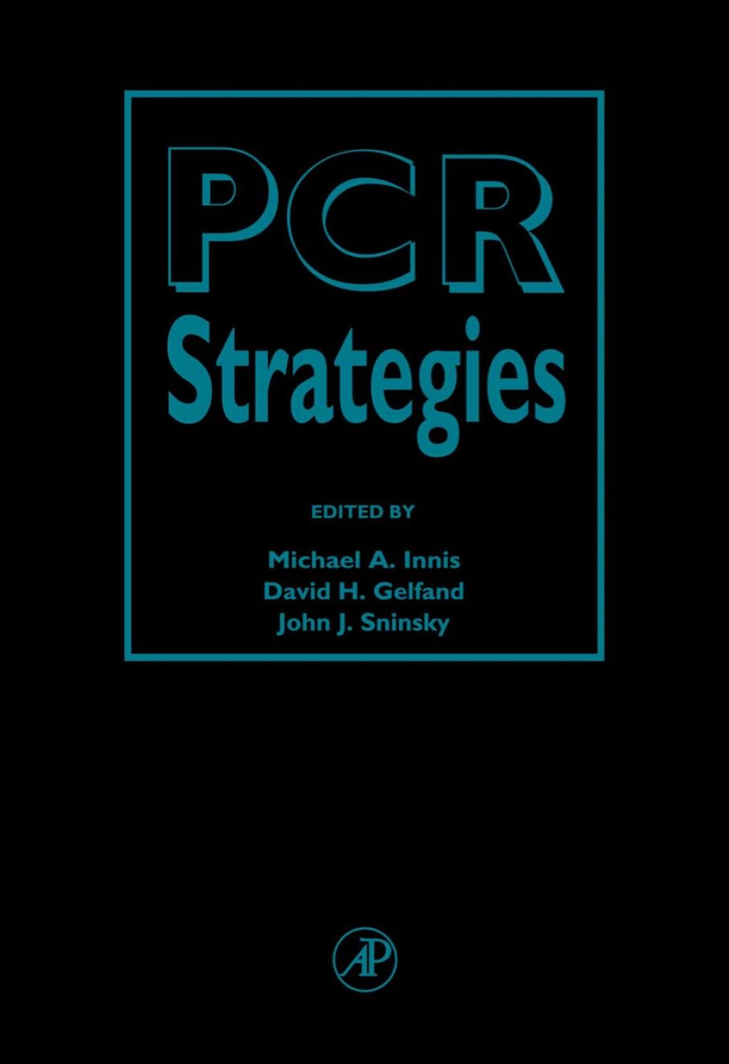 PCR Strategies  â€“ PDF/EPUB Version Downloadable