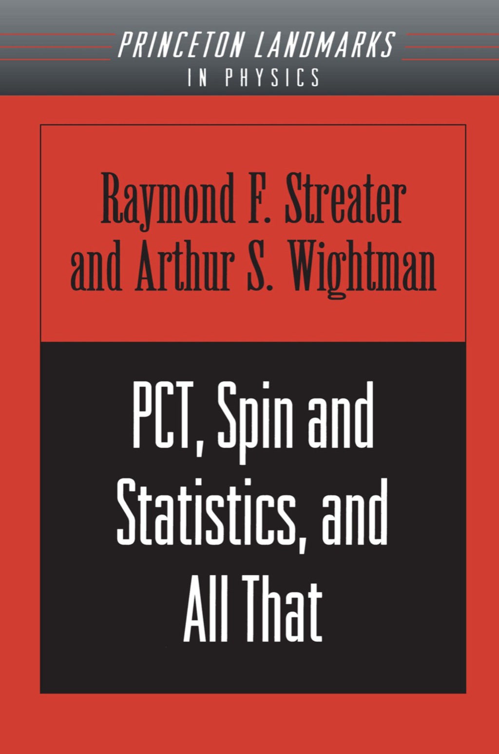 PCT, Spin and Statistics, and All That  â€“ PDF/EPUB Version Downloadable