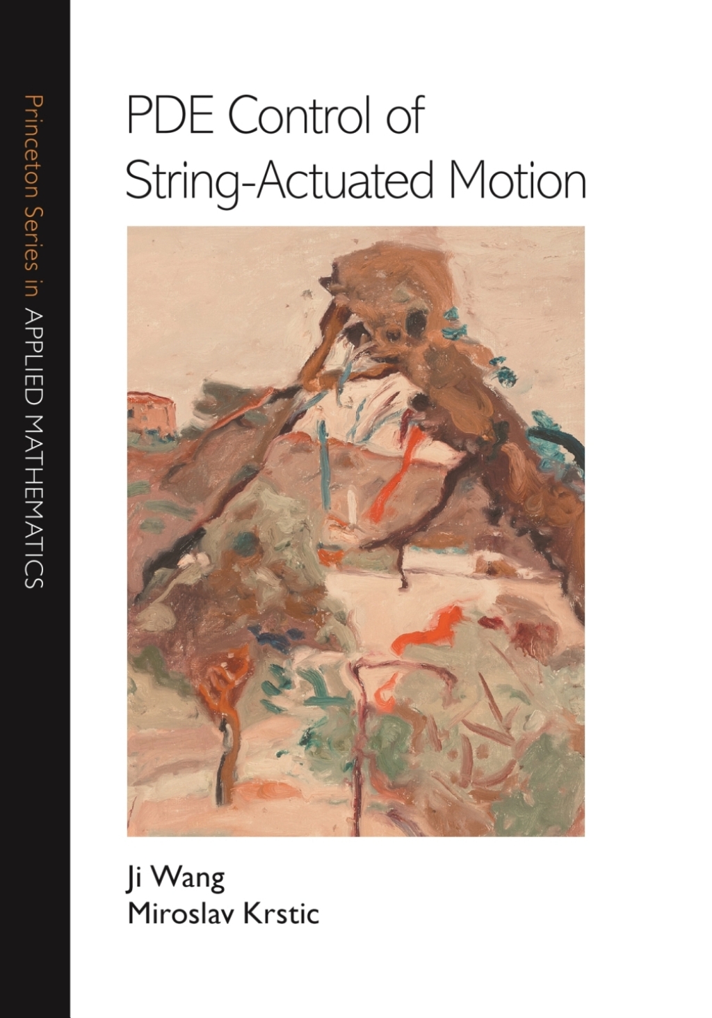 PDE Control of String-Actuated Motion  â€“ PDF/EPUB Version Downloadable