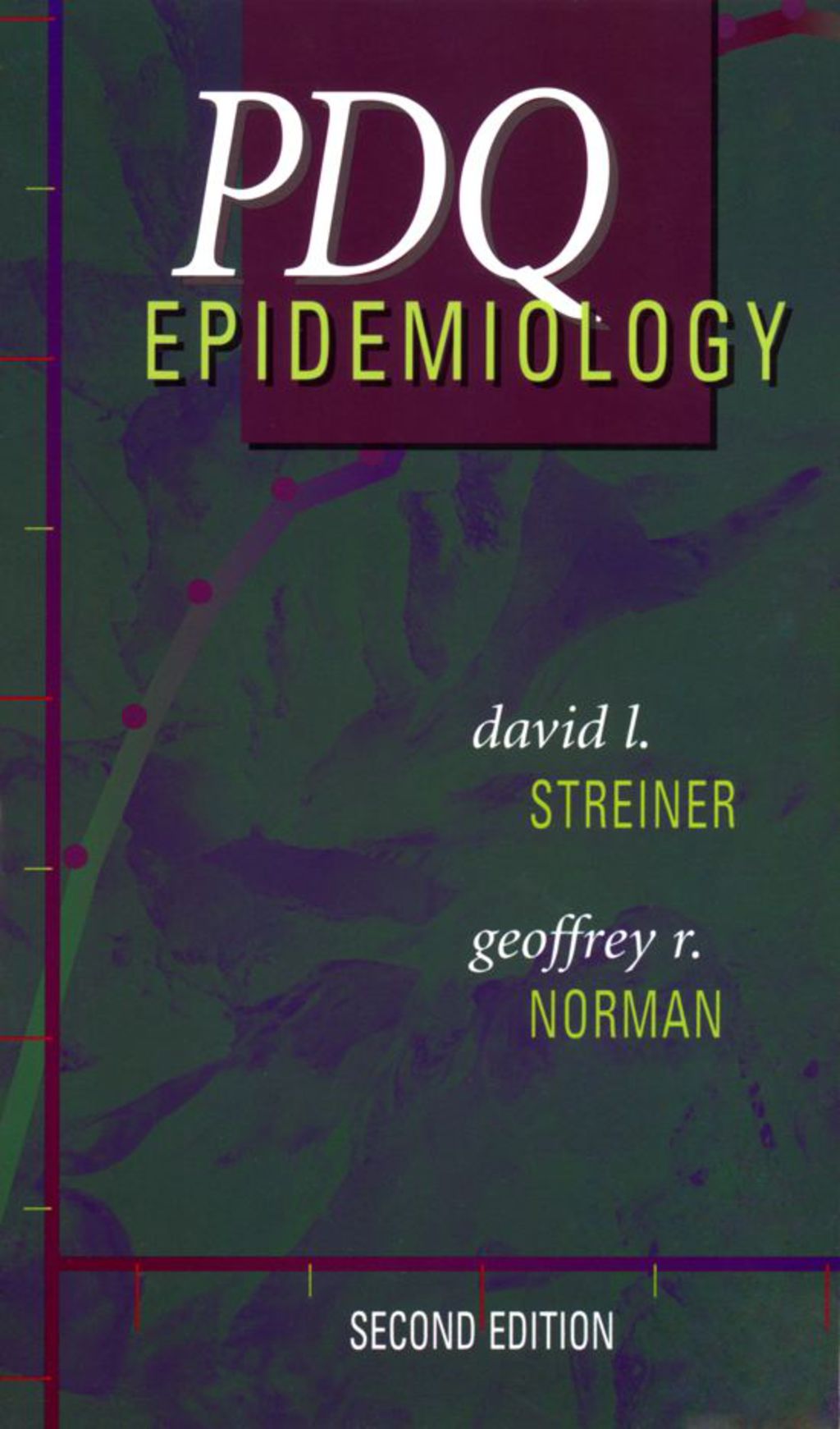 PDQ Epidemiology 2nd Edition â€“ PDF/EPUB Version Downloadable
