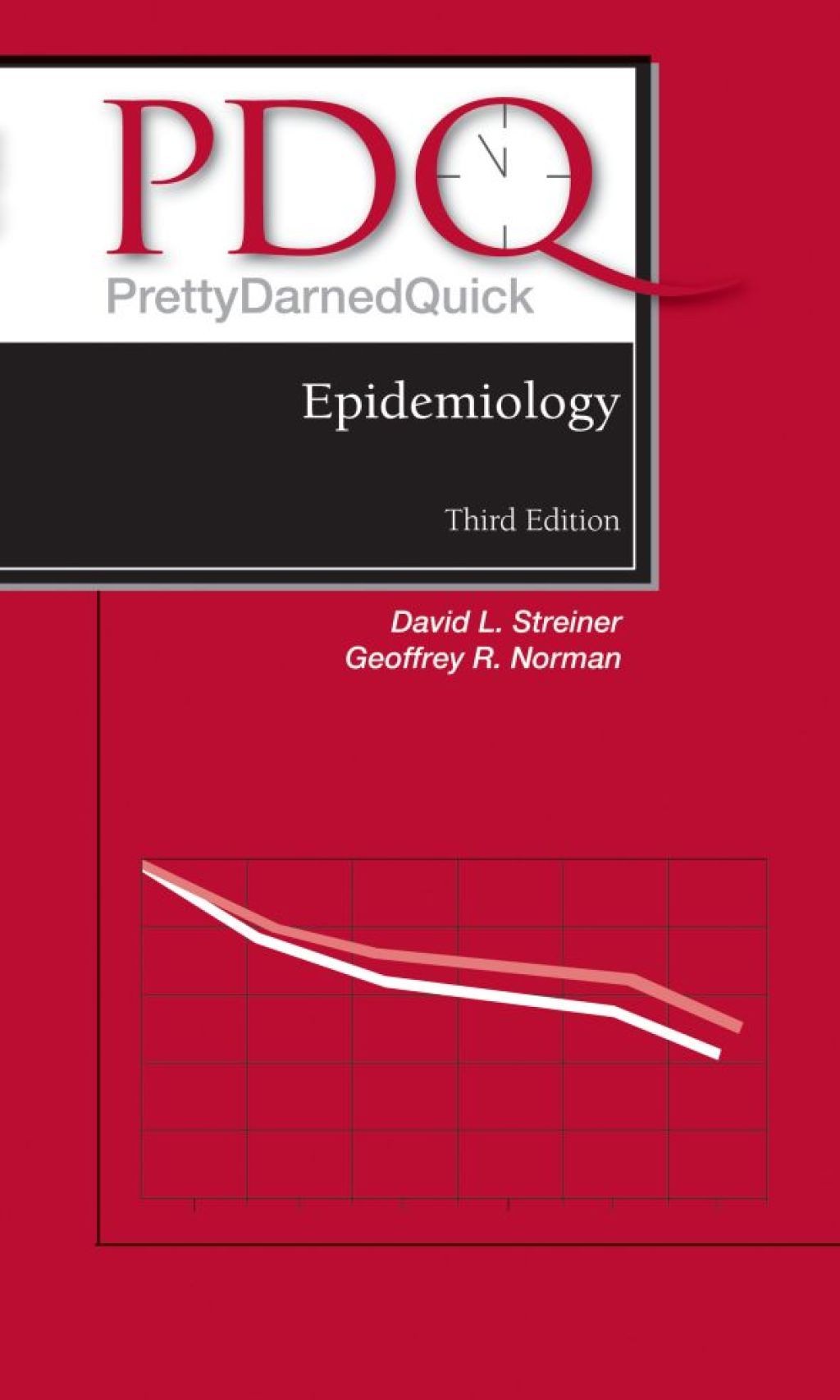PDQ Epidemiology 3rd Edition â€“ PDF/EPUB Version Downloadable