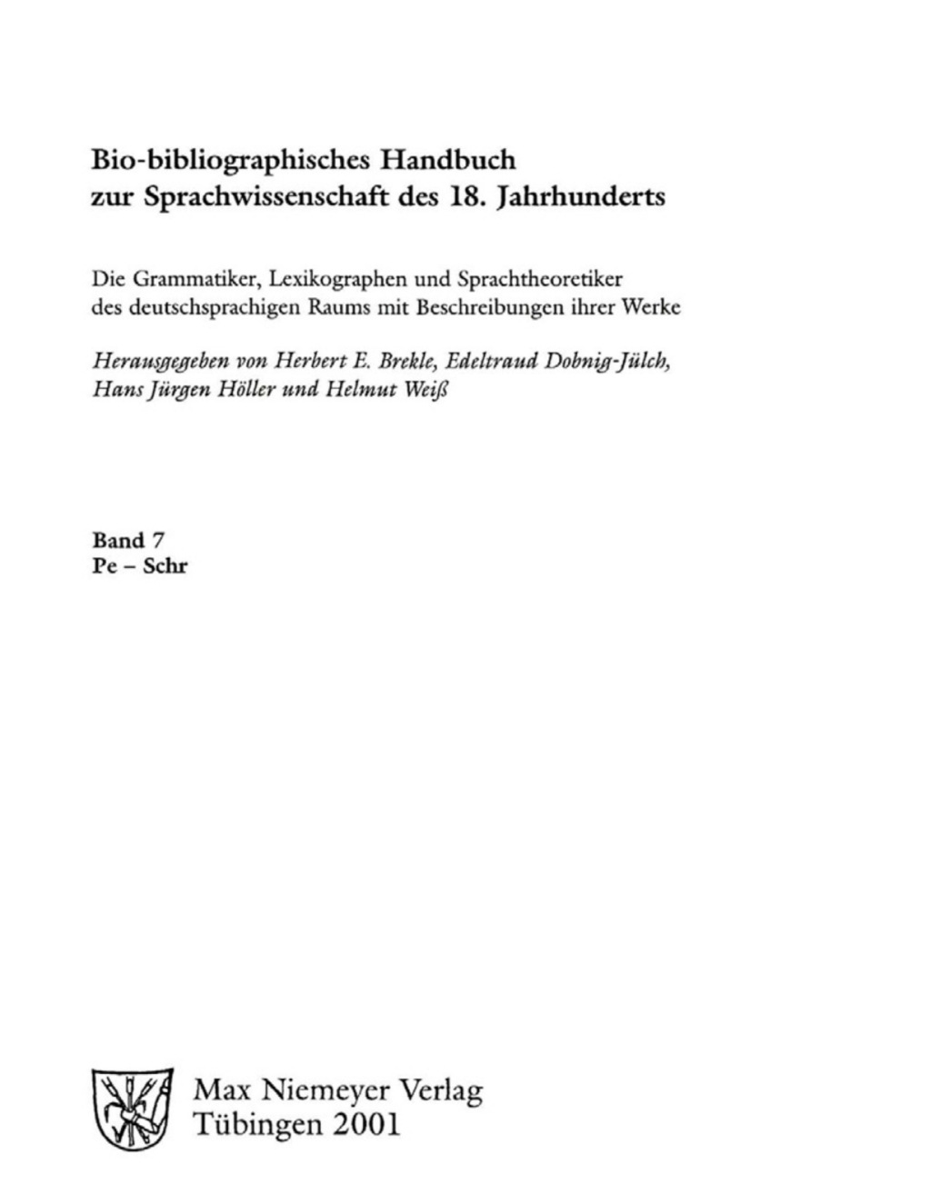 Pe - Schr 1st Edition â€“ PDF/EPUB Version Downloadable