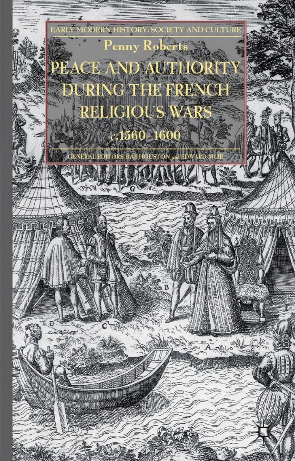 Peace and Authority During the French Religious Wars c.1560-1600  â€“ PDF/EPUB Version Downloadable