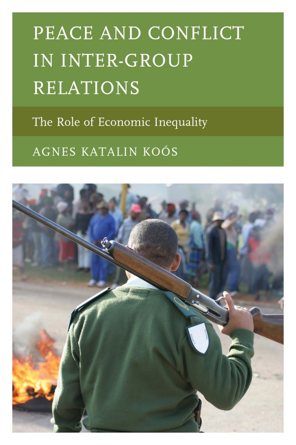 Peace and Conflict in Inter-Group Relations The Role of Economic Inequality 1st Edition â€“ PDF/EPUB Version Downloadable