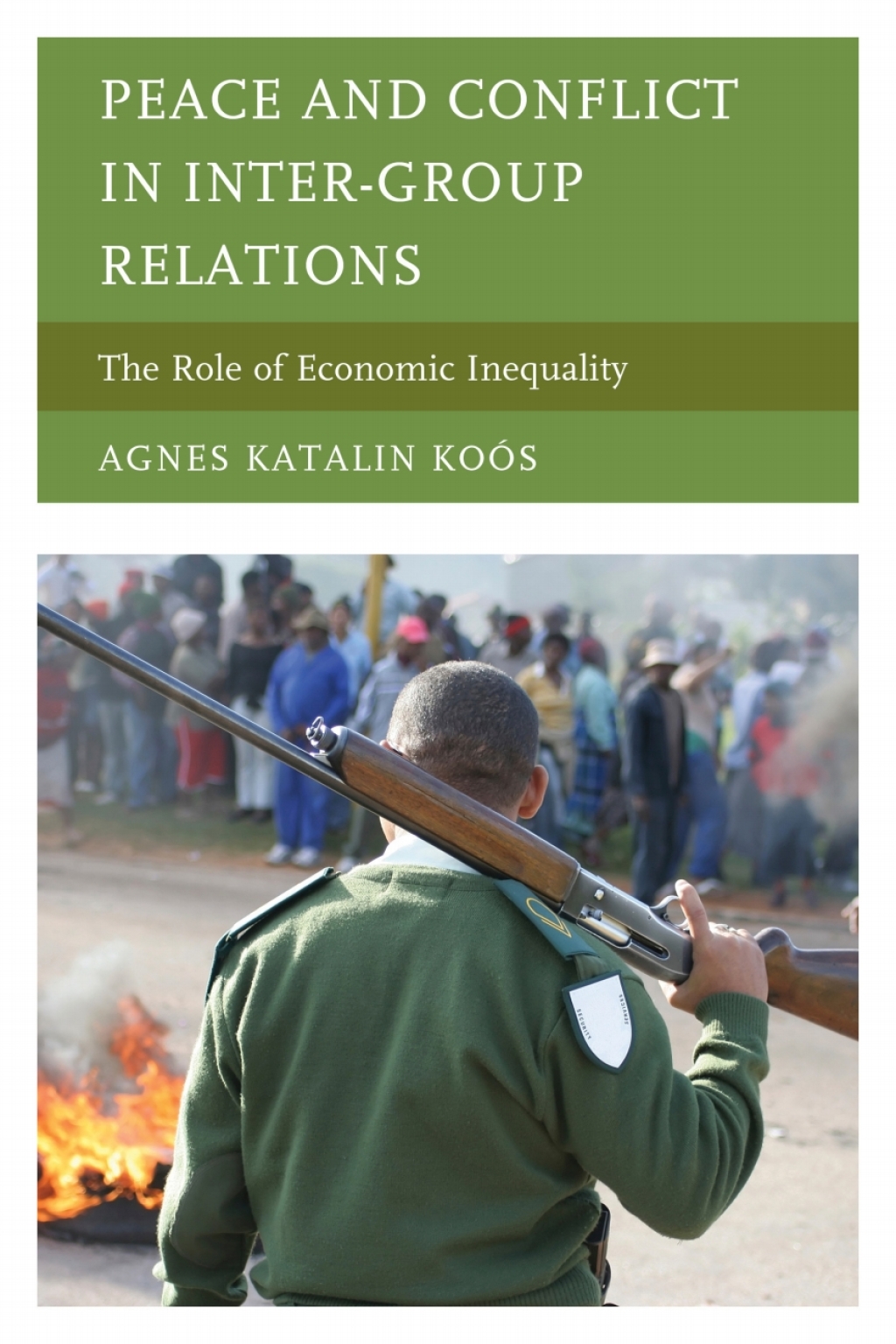Peace and Conflict in Inter-Group Relations The Role of Economic Inequality 1st Edition â€“ PDF/EPUB Version Downloadable