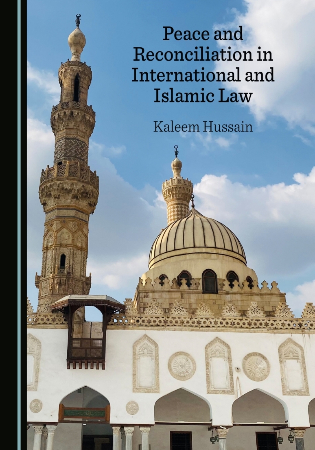 Peace and Reconciliation in International and Islamic Law 1st Edition â€“ PDF/EPUB Version Downloadable