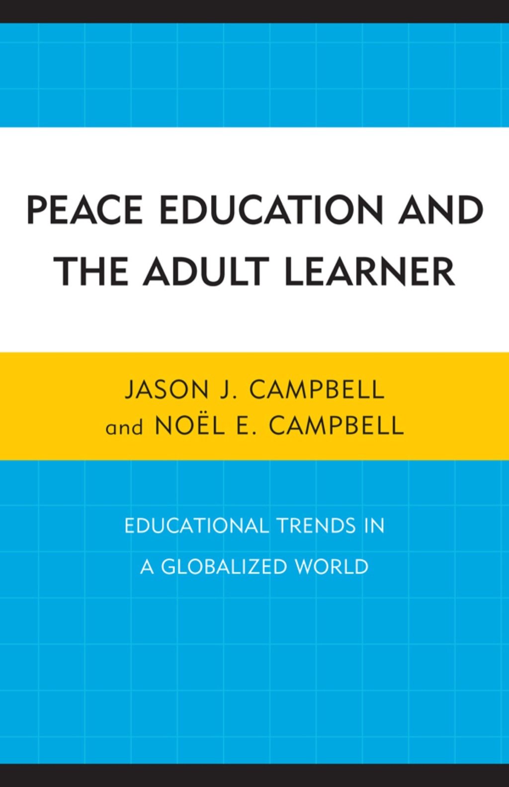Peace Education and the Adult Learner - (PDF/EPUB Version)