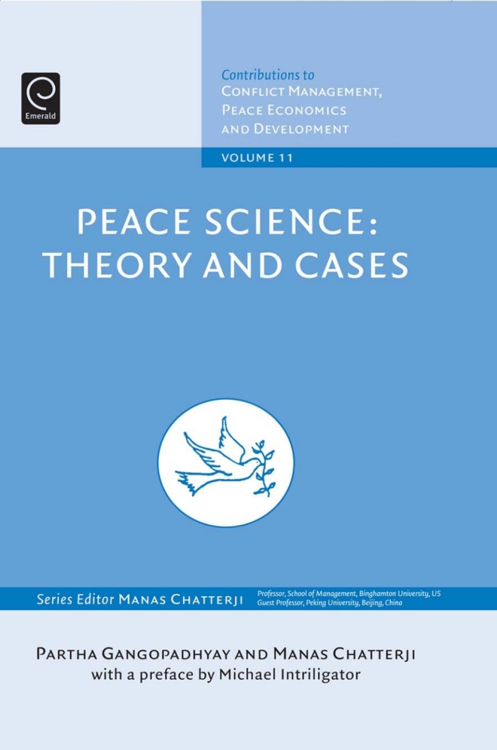 Peace Science Theory and Cases  â€“ PDF/EPUB Version Downloadable
