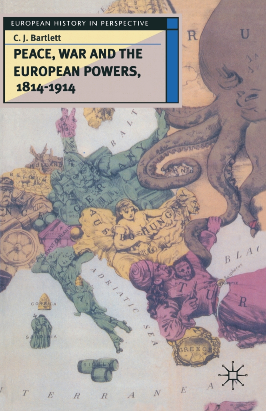 Peace, War and the European Powers, 1814â€“1914 1st Edition â€“ PDF/EPUB Version Downloadable