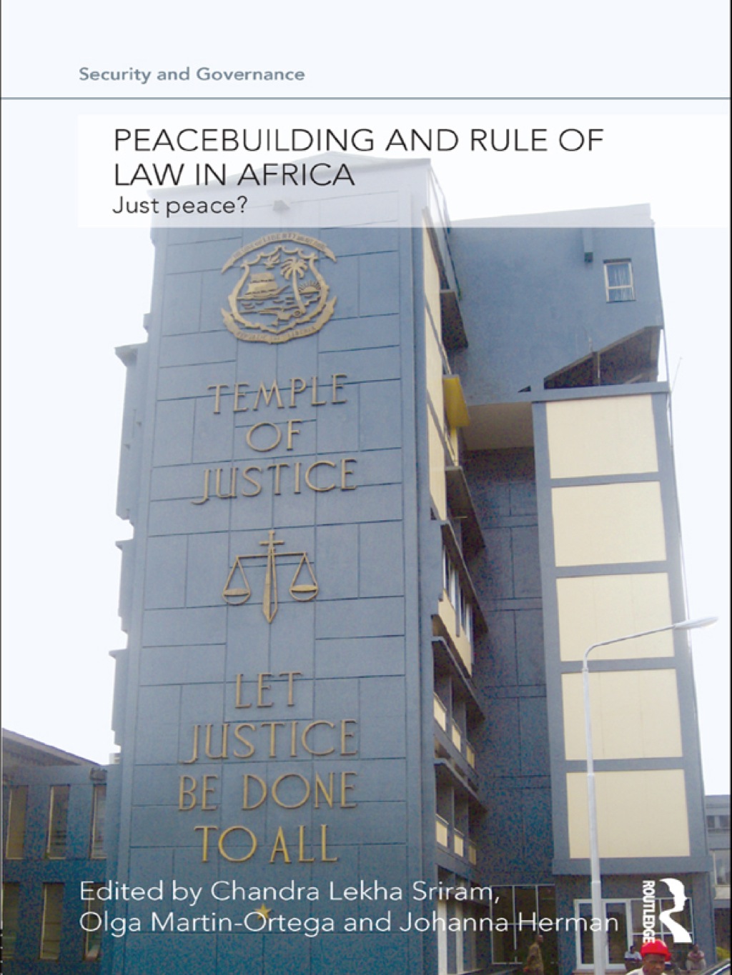 Peacebuilding and Rule of Law in Africa Just Peace? 1st Edition â€“ PDF/EPUB Version Downloadable