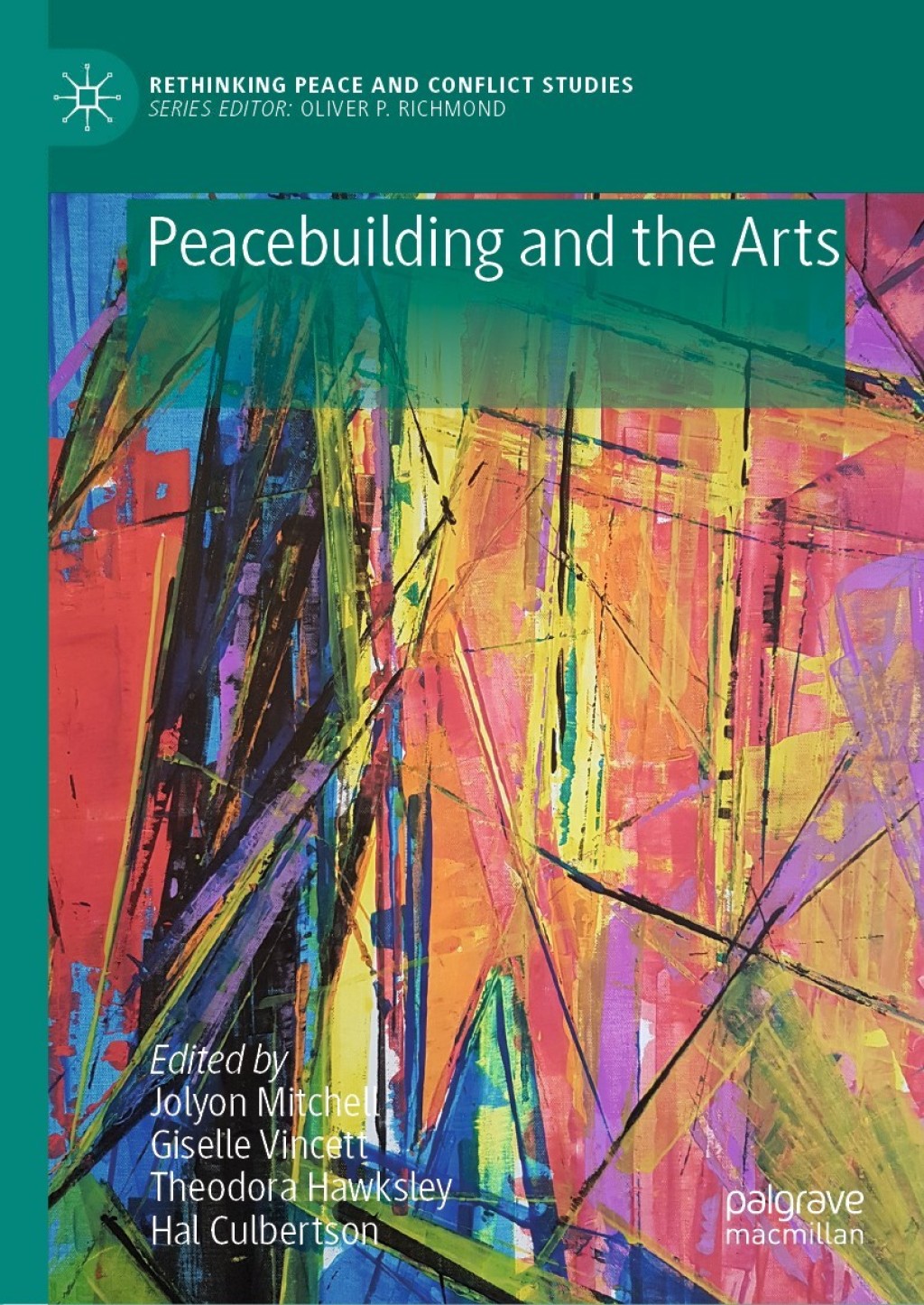 Peacebuilding and the Arts  â€“ PDF/EPUB Version Downloadable
