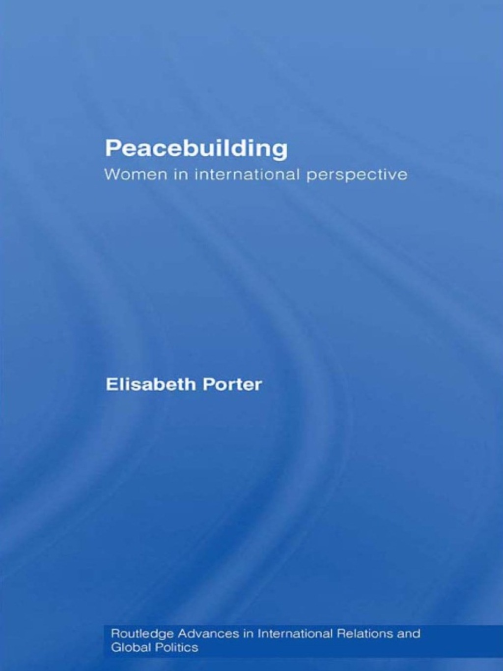 Peacebuilding Women in International Perspective 1st Edition â€“ PDF/EPUB Version Downloadable