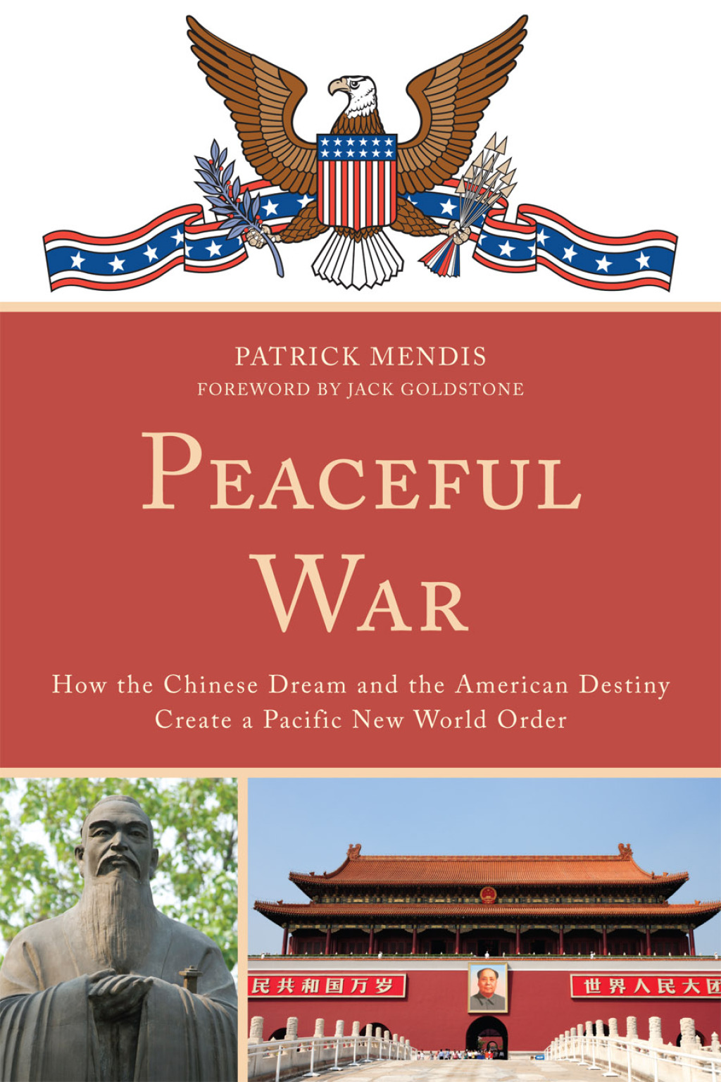 Peaceful War How the Chinese Dream and the American Destiny Create a New Pacific World Order 1st Edition â€“ PDF/EPUB Version Downloadable