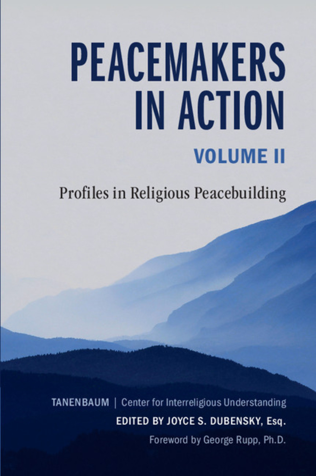 Peacemakers in Action: Volume 2 Profiles in Religious Peacebuilding 2nd Edition â€“ PDF/EPUB Version Downloadable